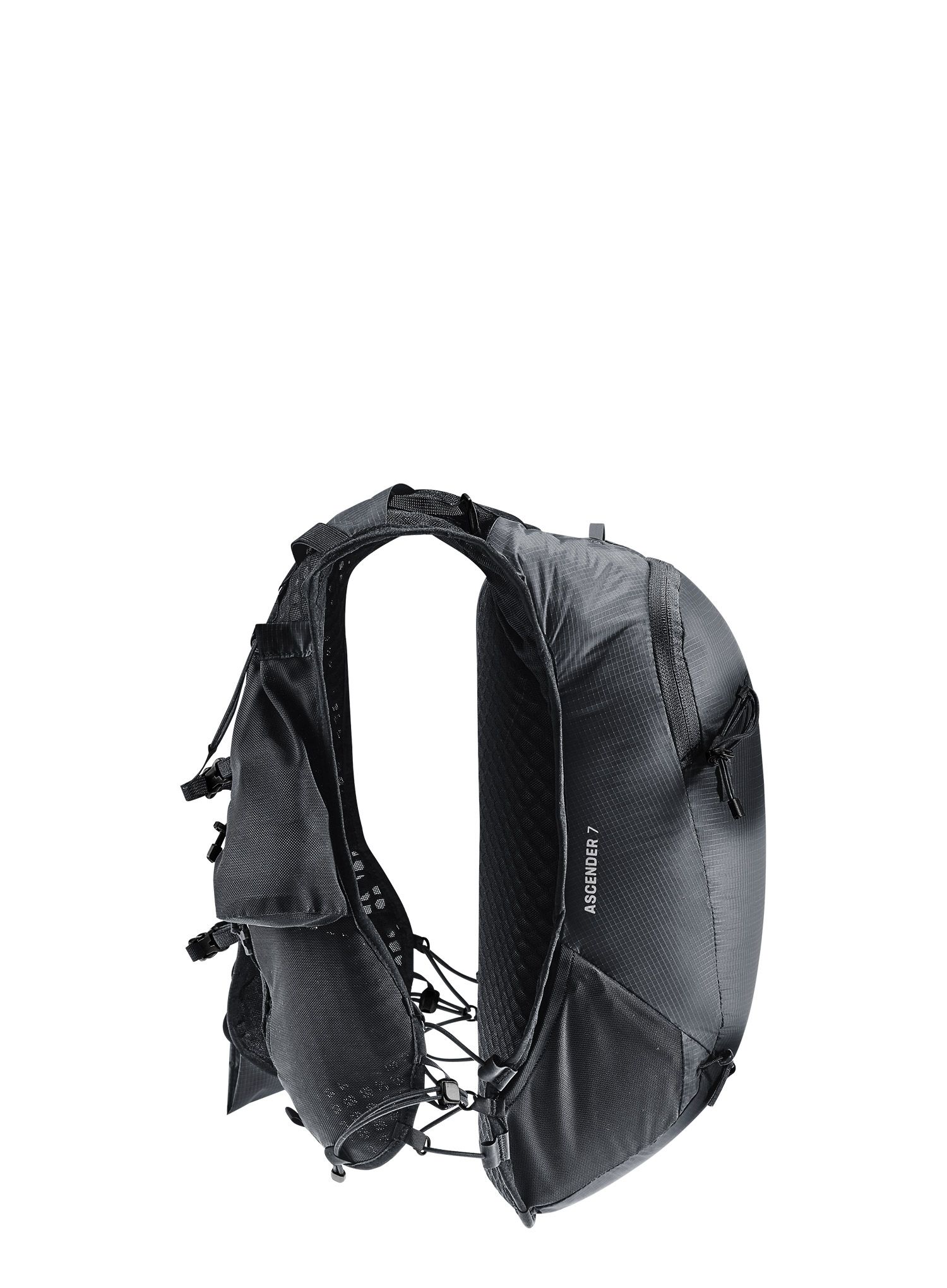 Batoh na běhání Deuter Ascender 7 - black