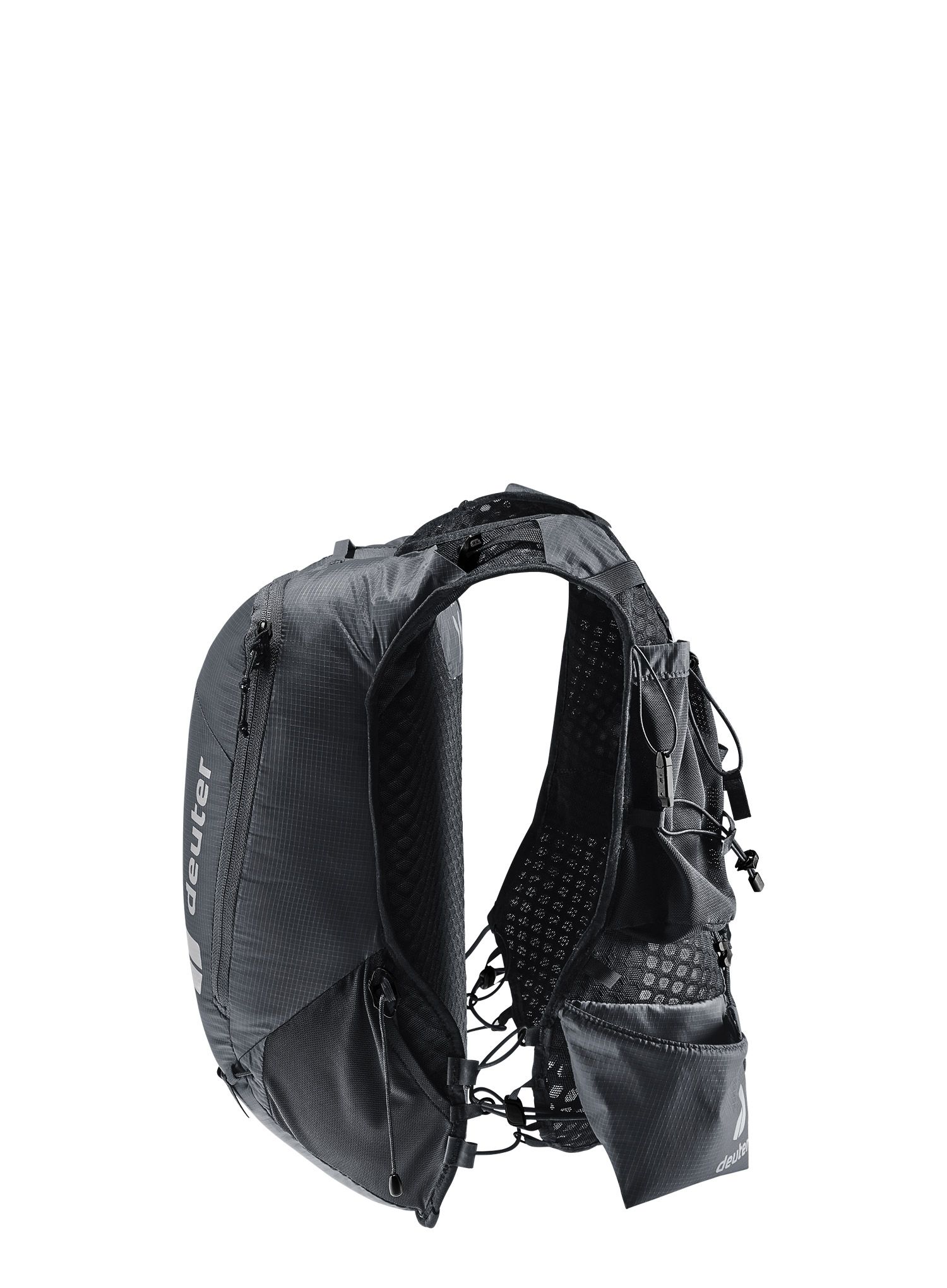 Batoh na běhání Deuter Ascender 7 - black