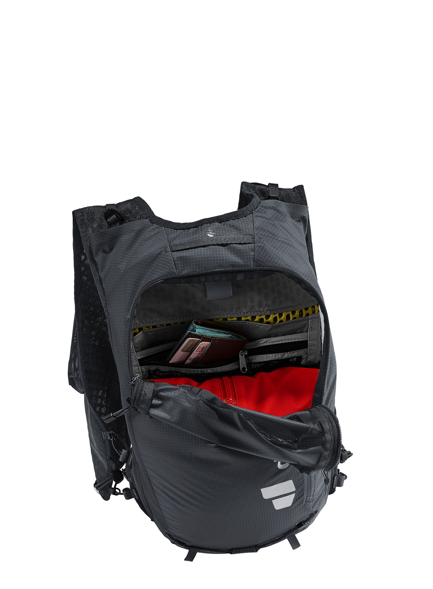 Batoh na běhání Deuter Ascender 7 - black