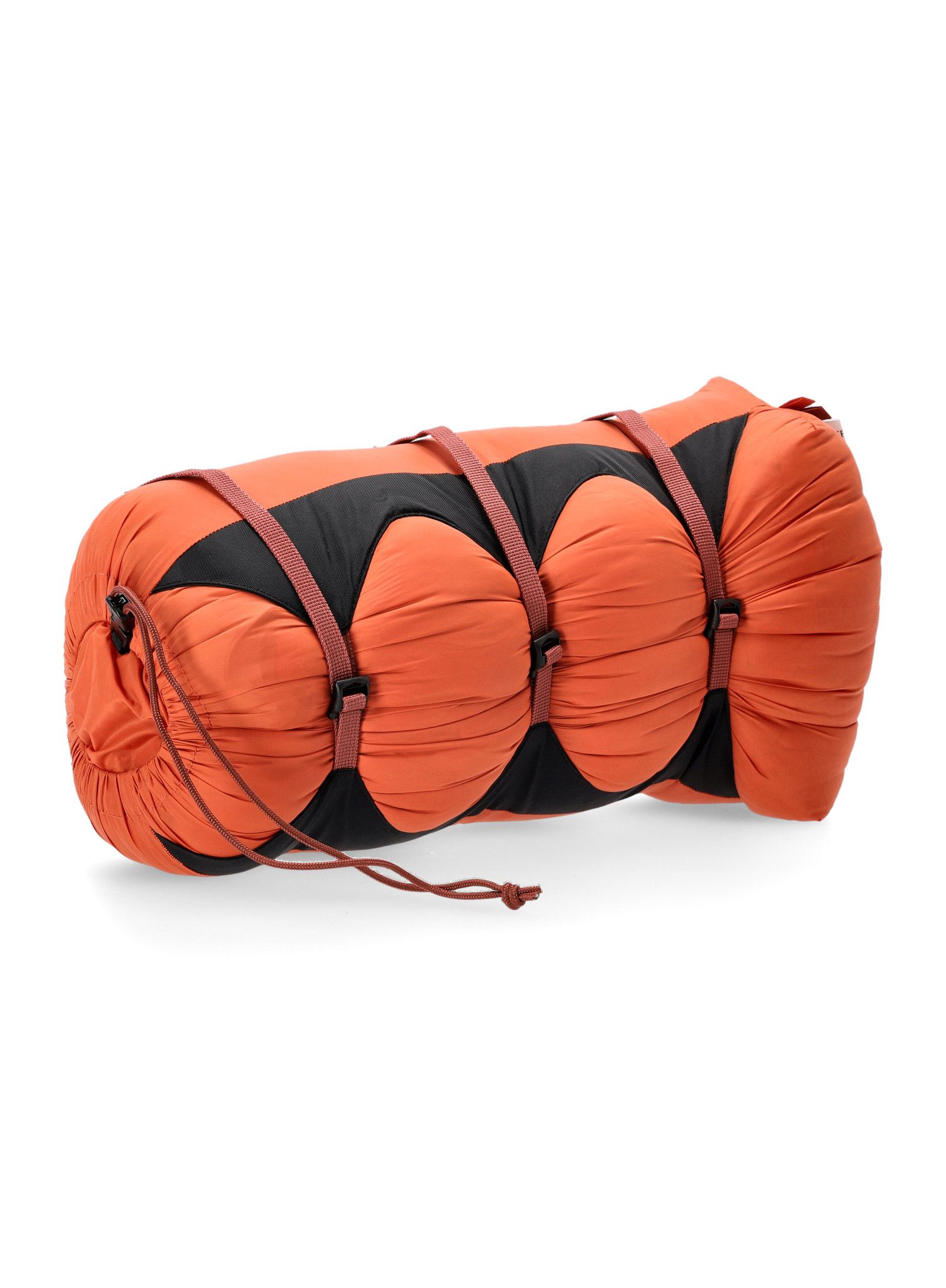 Dámský péřový spacák Deuter Astro Pro 600 SL (175 cm) - paprika/redwood