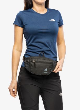 Ledvinka Deuter Belt I - black