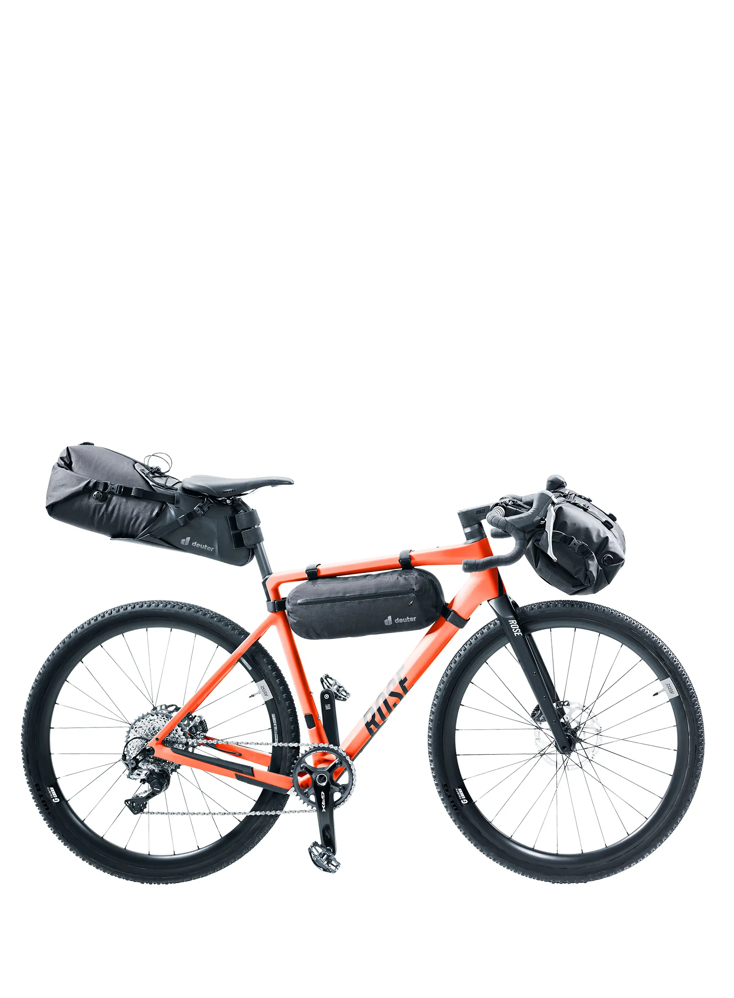 Brašna do rámu Deuter Cabezon FB 4 - black