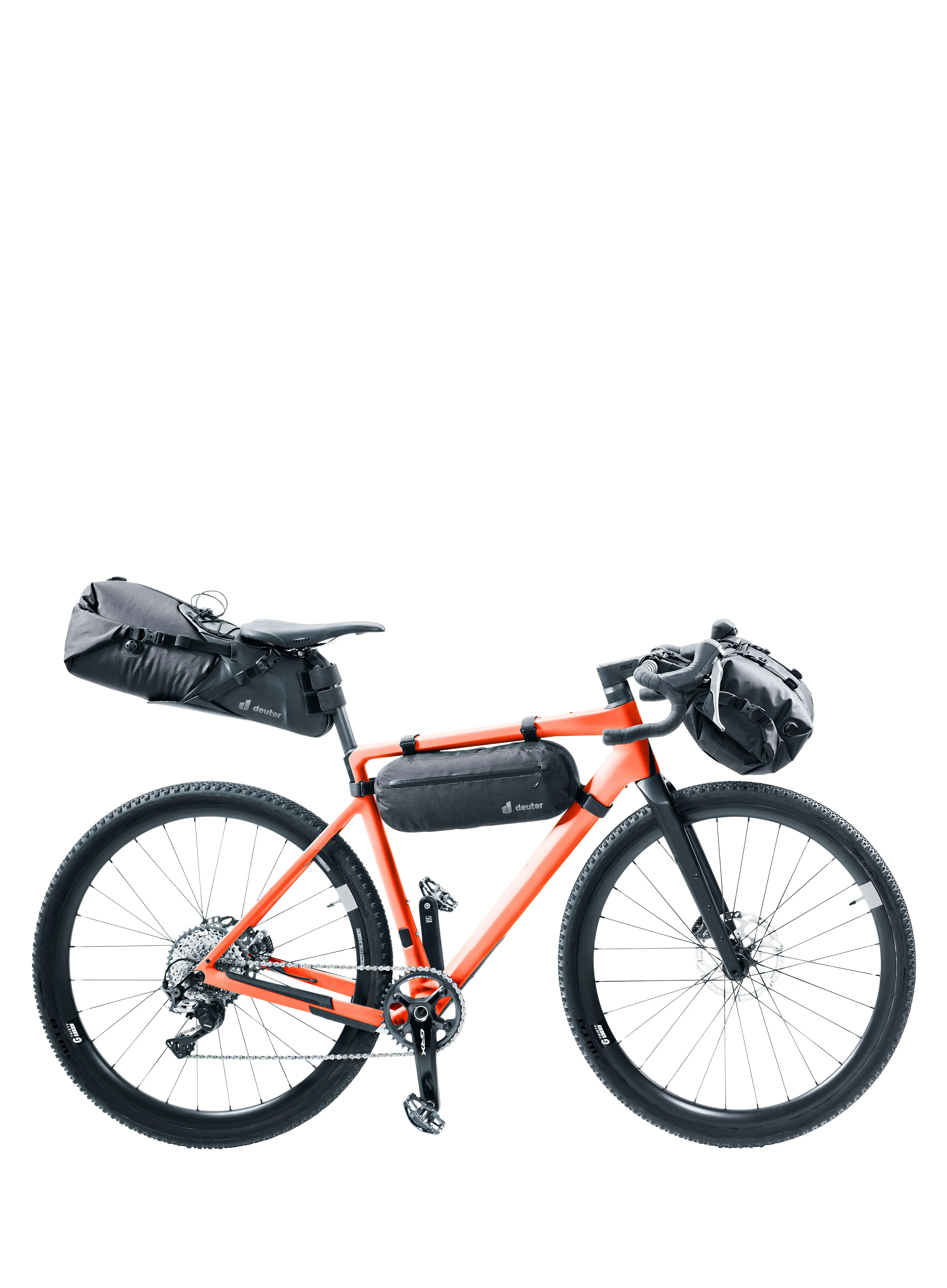 Brašna na řídítka Deuter Cabezon HB 14 - black