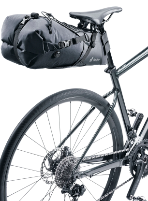 Brašna pod sedlo Deuter Cabezon SB 16 - black