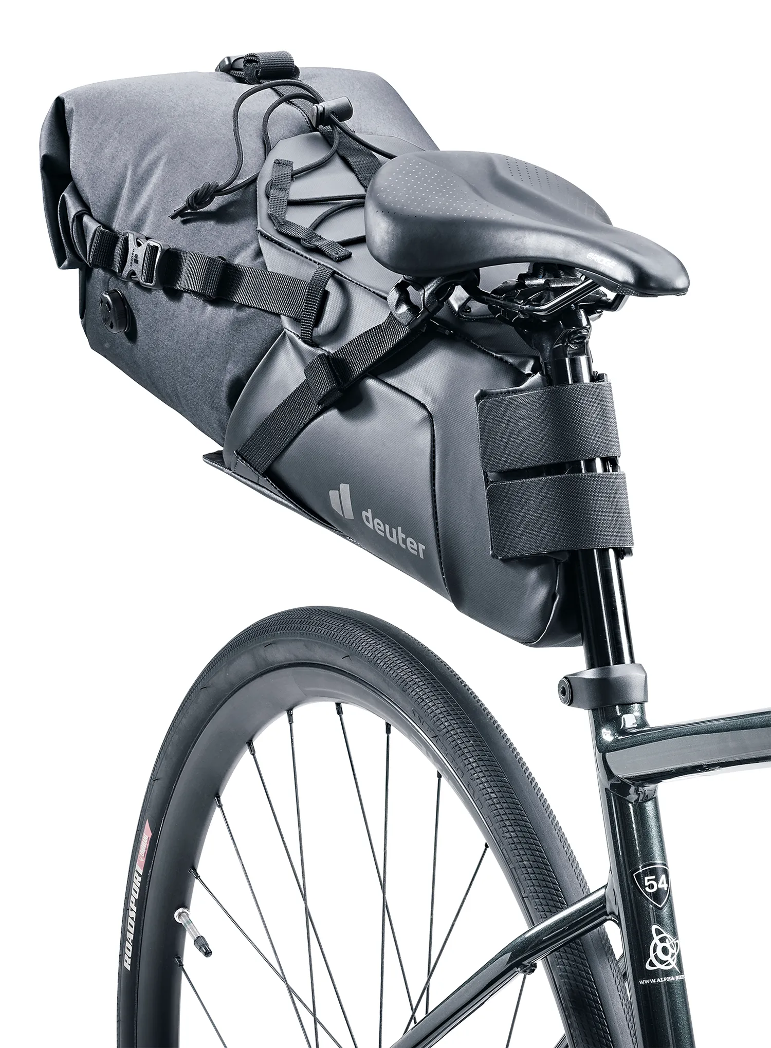 Brašna pod sedlo Deuter Cabezon SB 16 - black