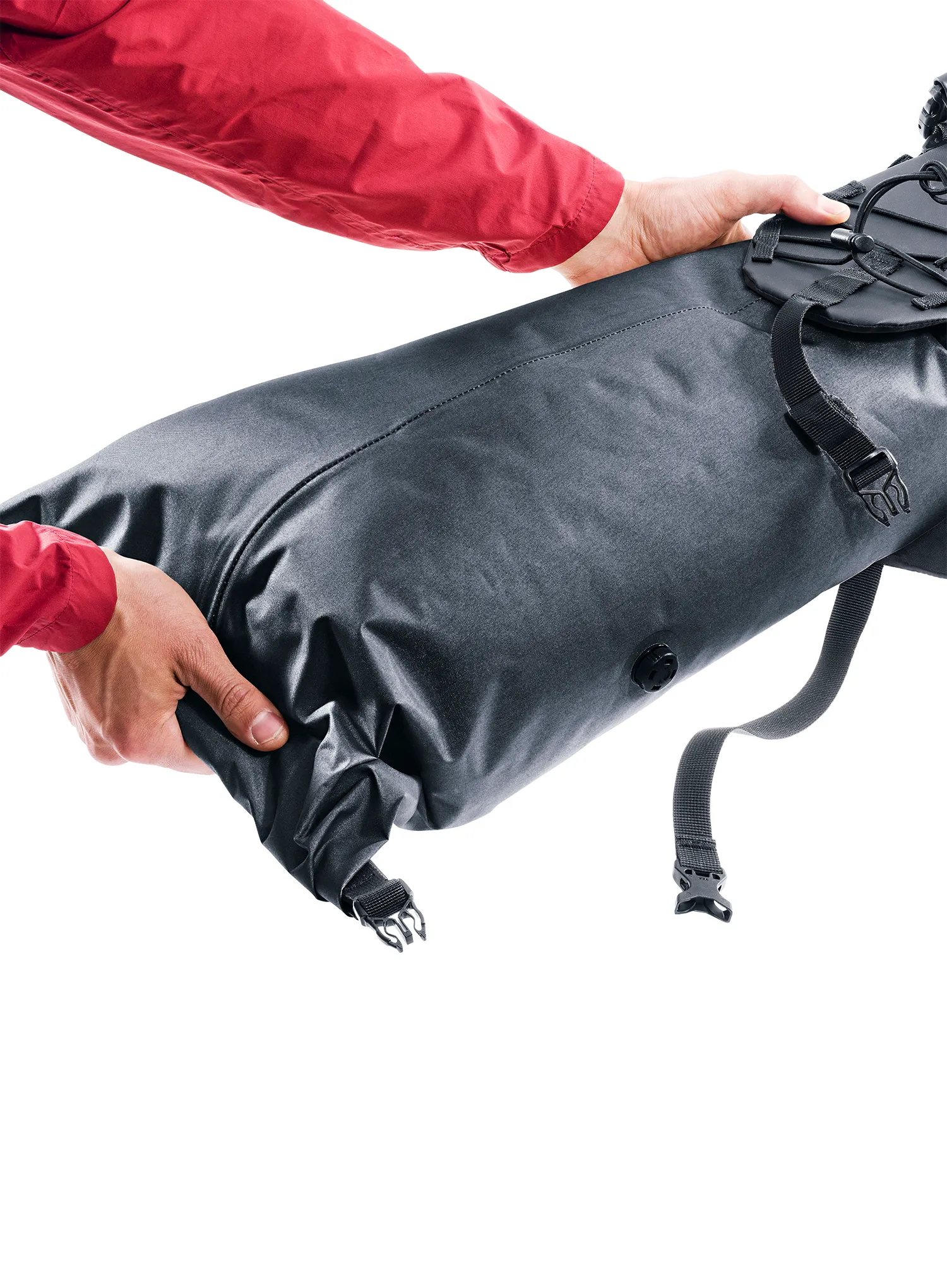 Brašna pod sedlo Deuter Cabezon SB 16 - black