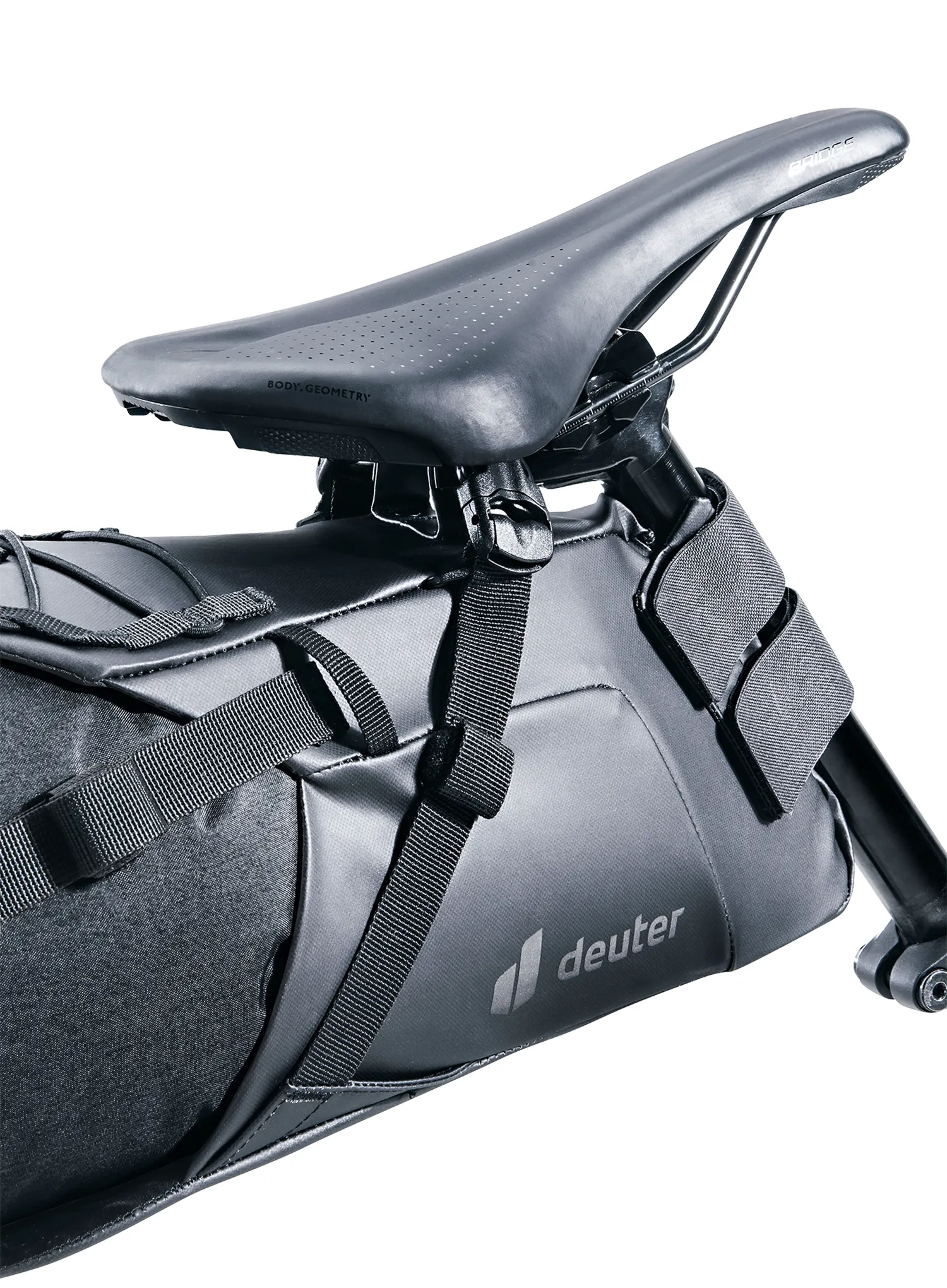 Brašna pod sedlo Deuter Cabezon SB 16 - black