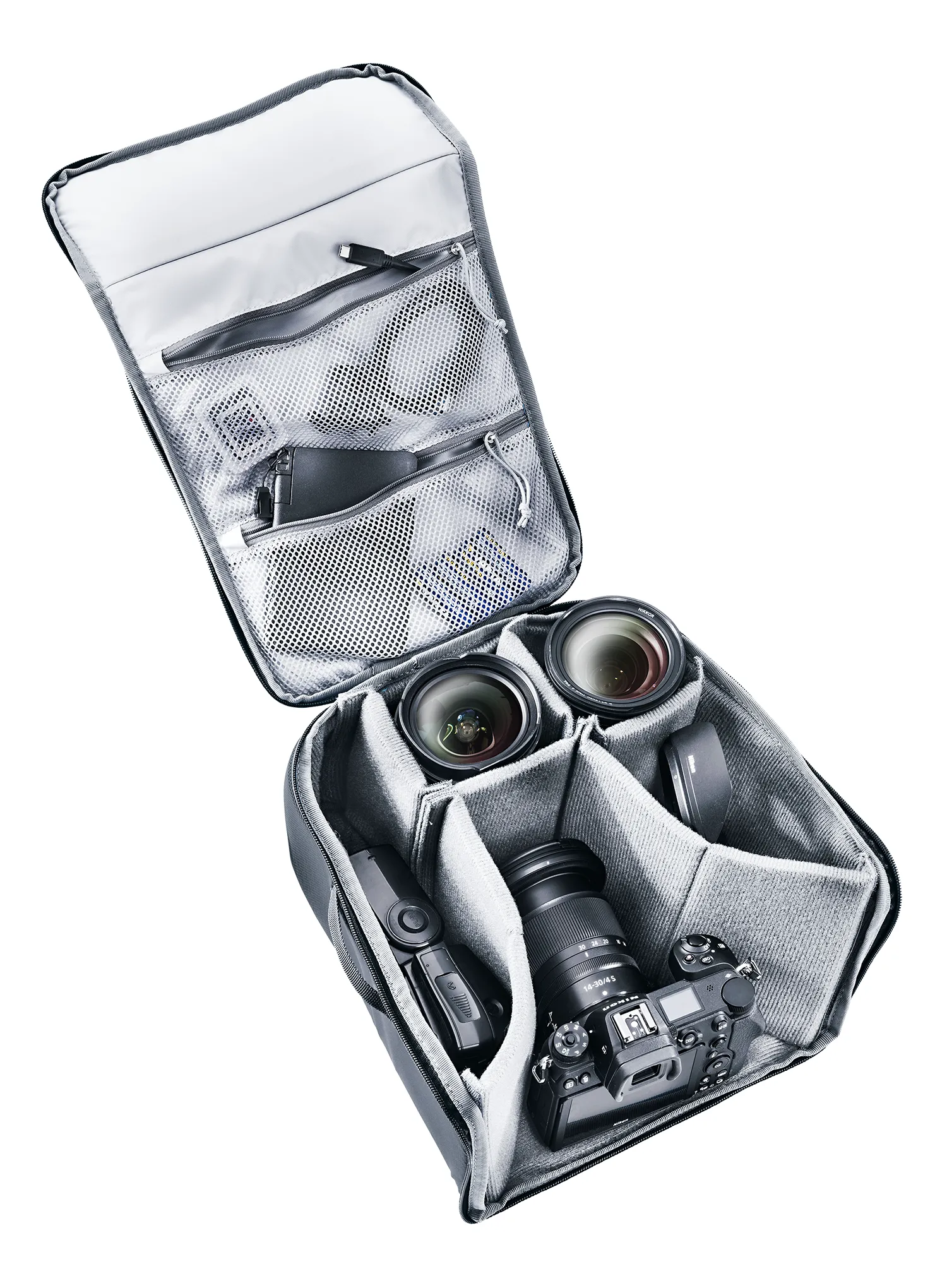 Transportní obal Deuter Camera Box One - black