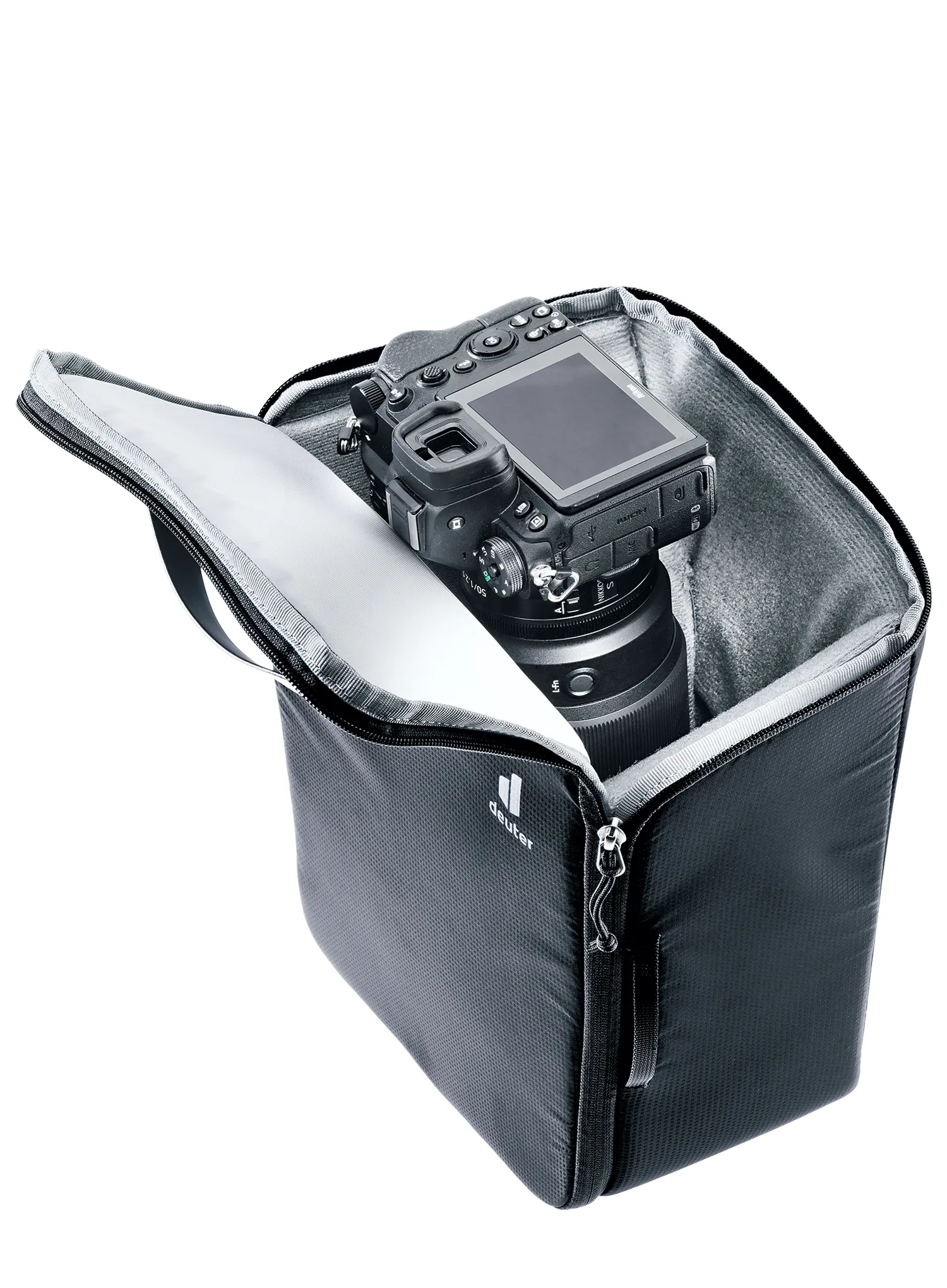 Transportní obal Deuter Camera Box One - black