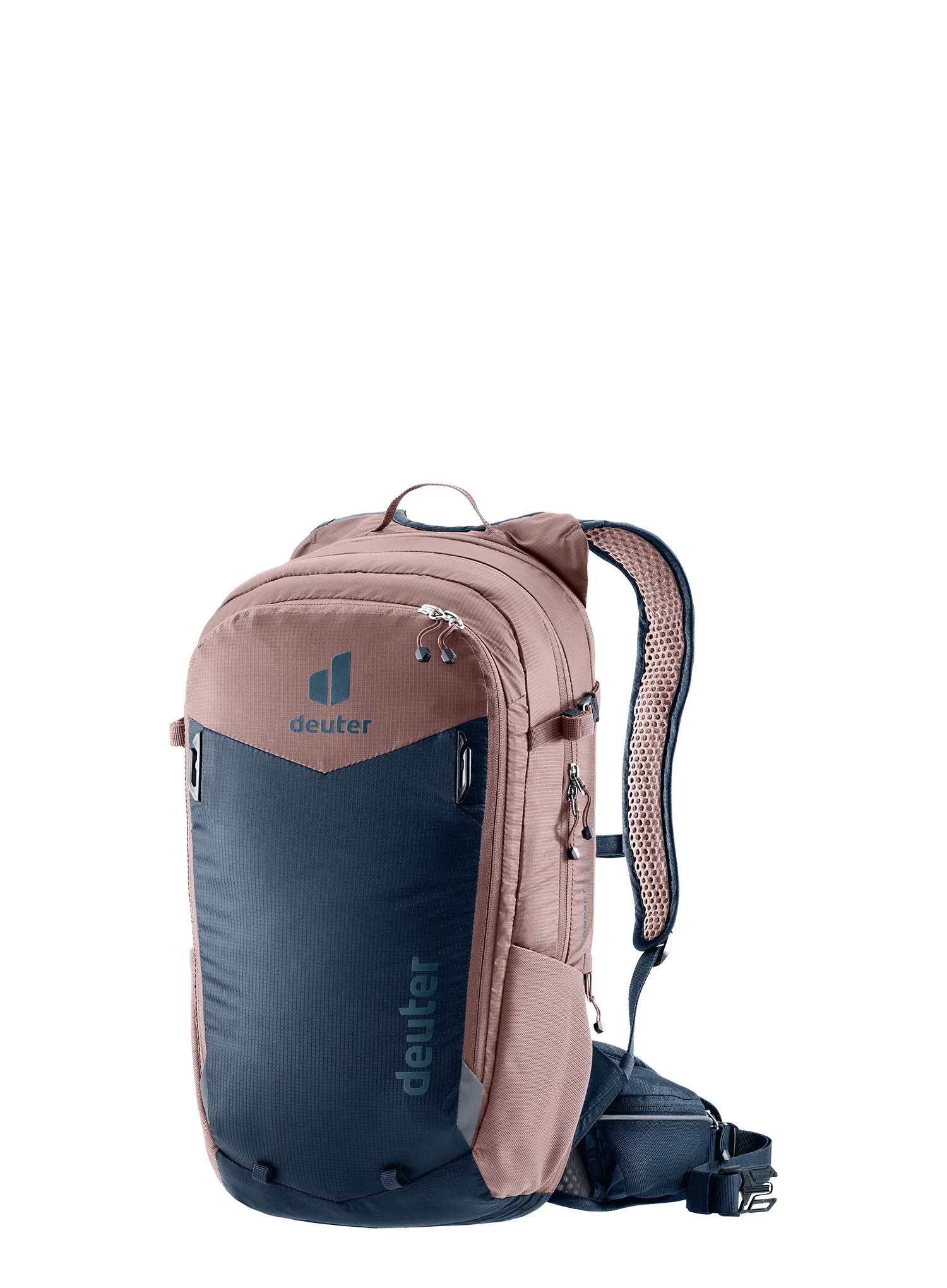 Batoh na kolo Deuter Compact 14+3 - ink/ashrose