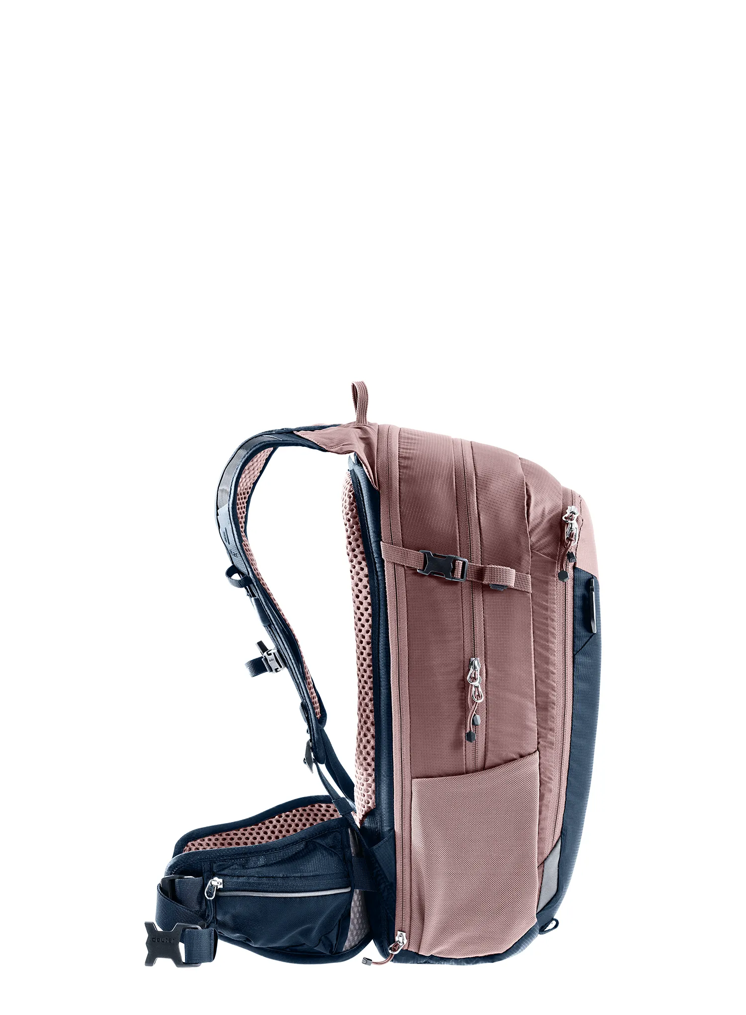 Batoh na kolo Deuter Compact 14+3 - ink/ashrose