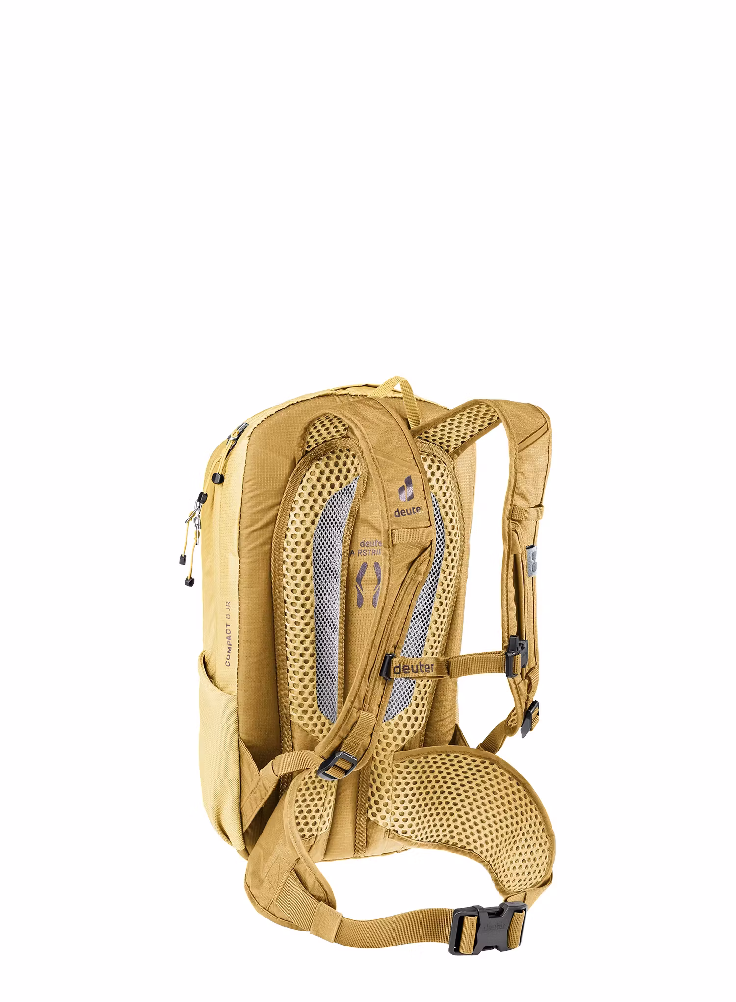 Dětský batoh Deuter Compact 8 JR - savanna/dune