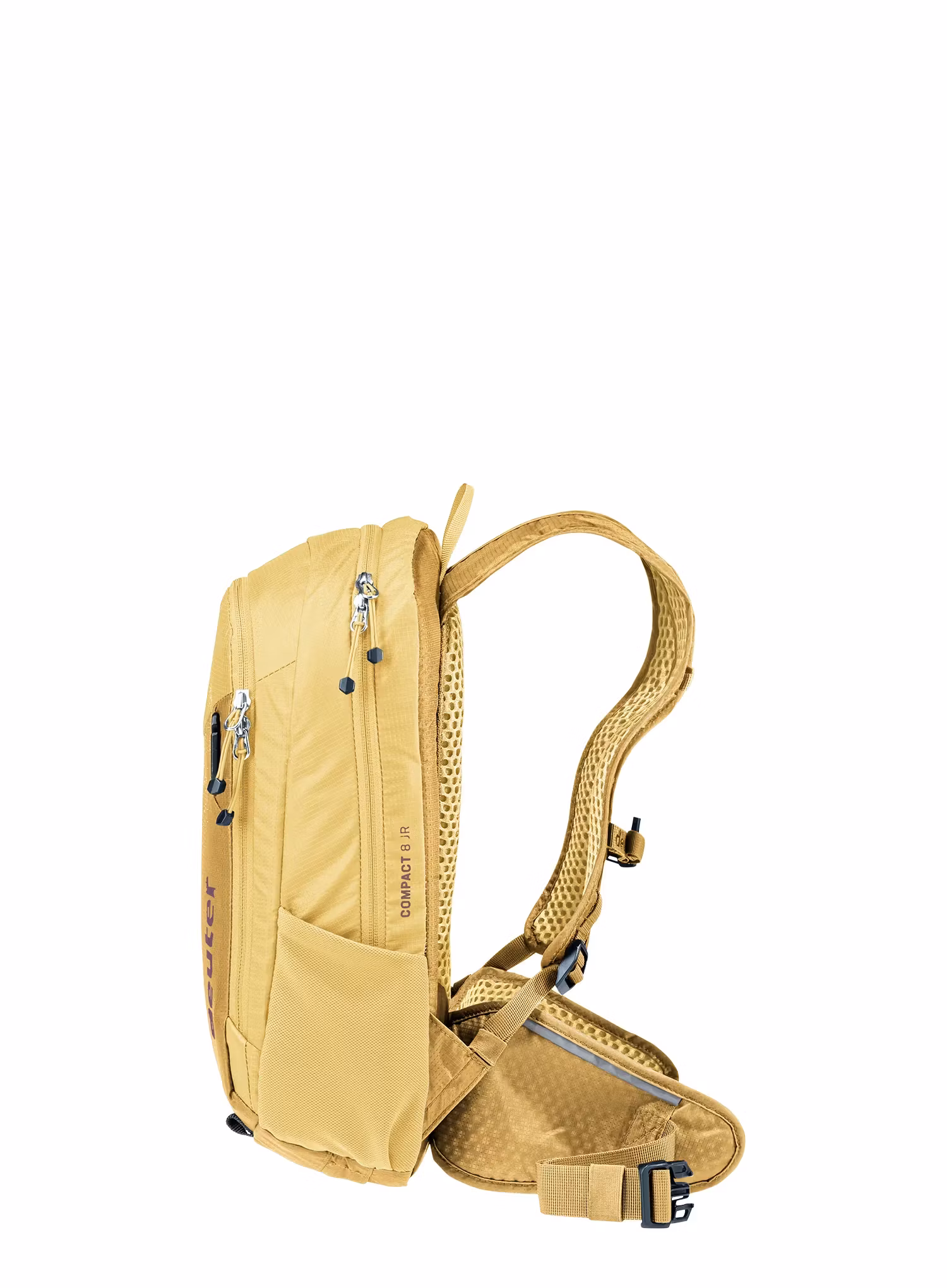Dětský batoh Deuter Compact 8 JR - savanna/dune