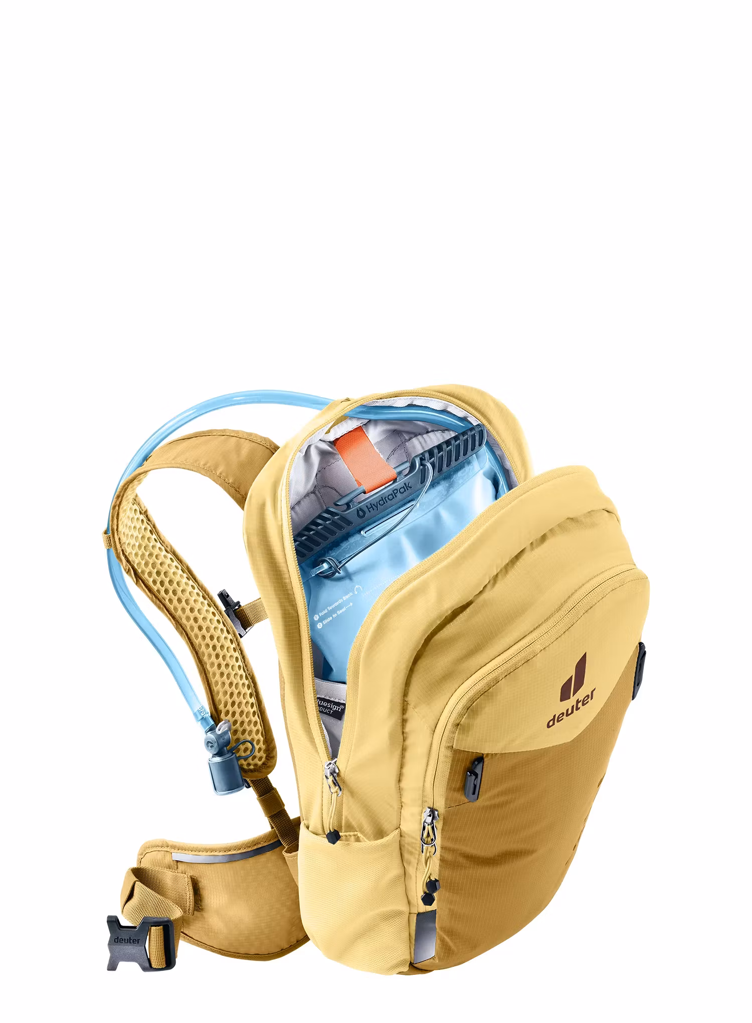 Dětský batoh Deuter Compact 8 JR - savanna/dune