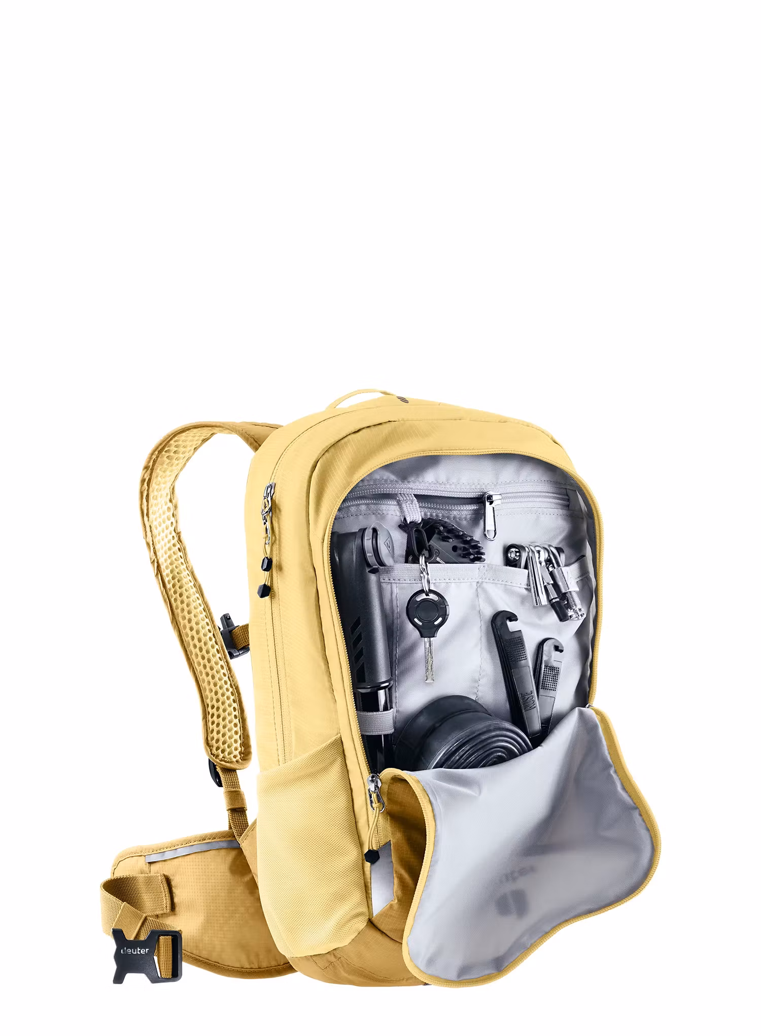 Dětský batoh Deuter Compact 8 JR - savanna/dune