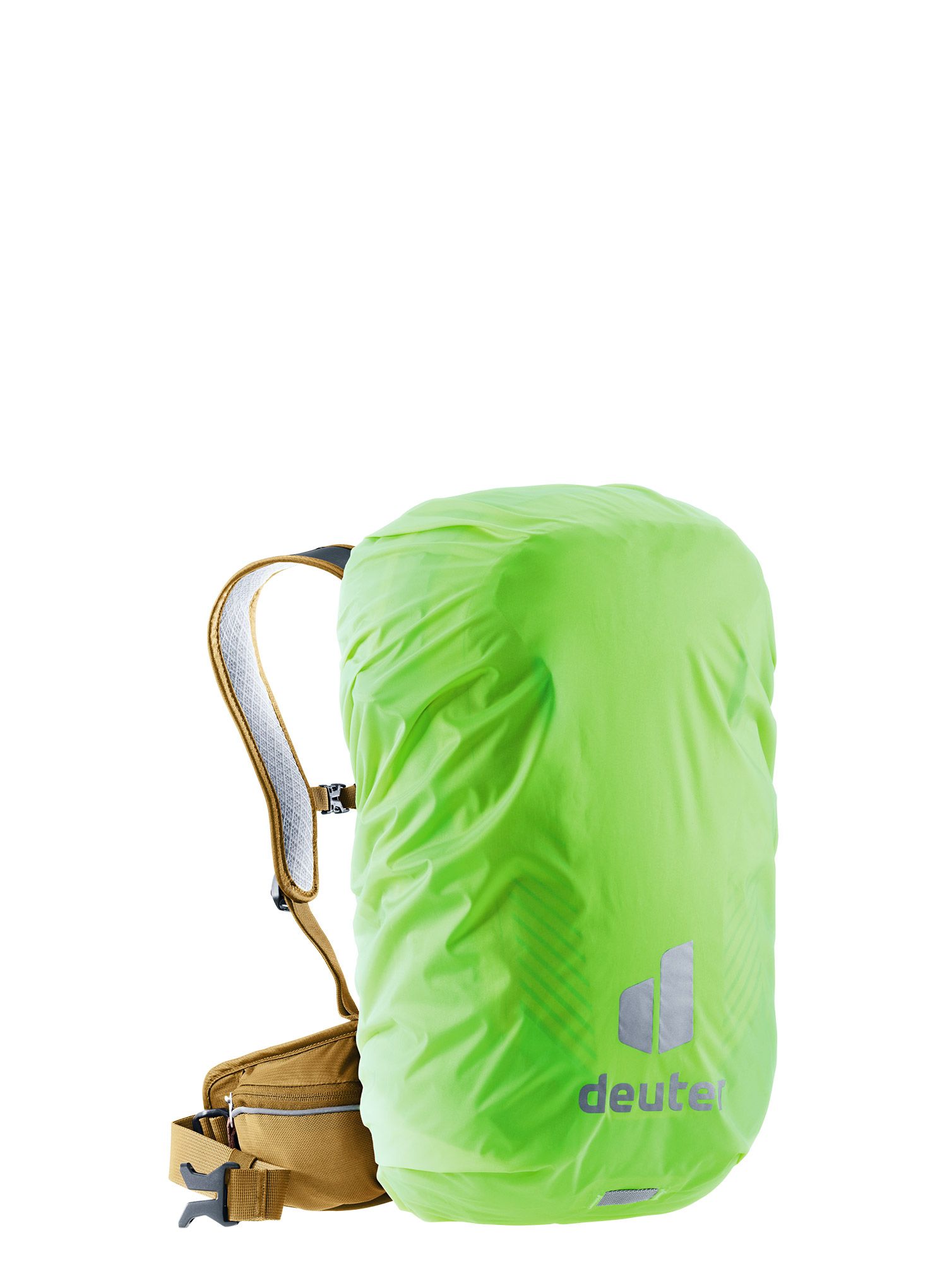 Cyklistický batoh dámský Deuter Compact EXP 12 SL - raisin/almond