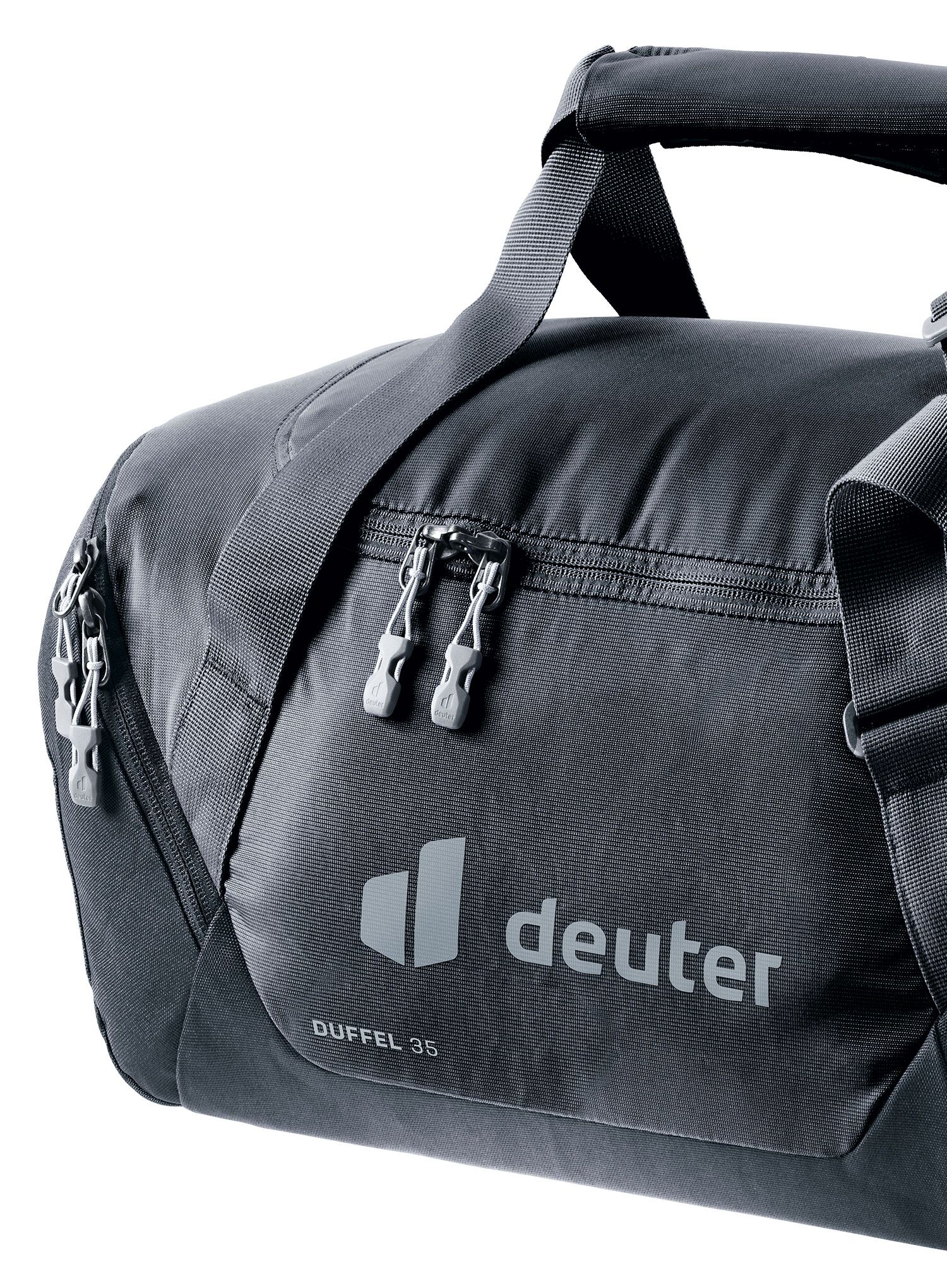 Taška Deuter Duffel 35 - black