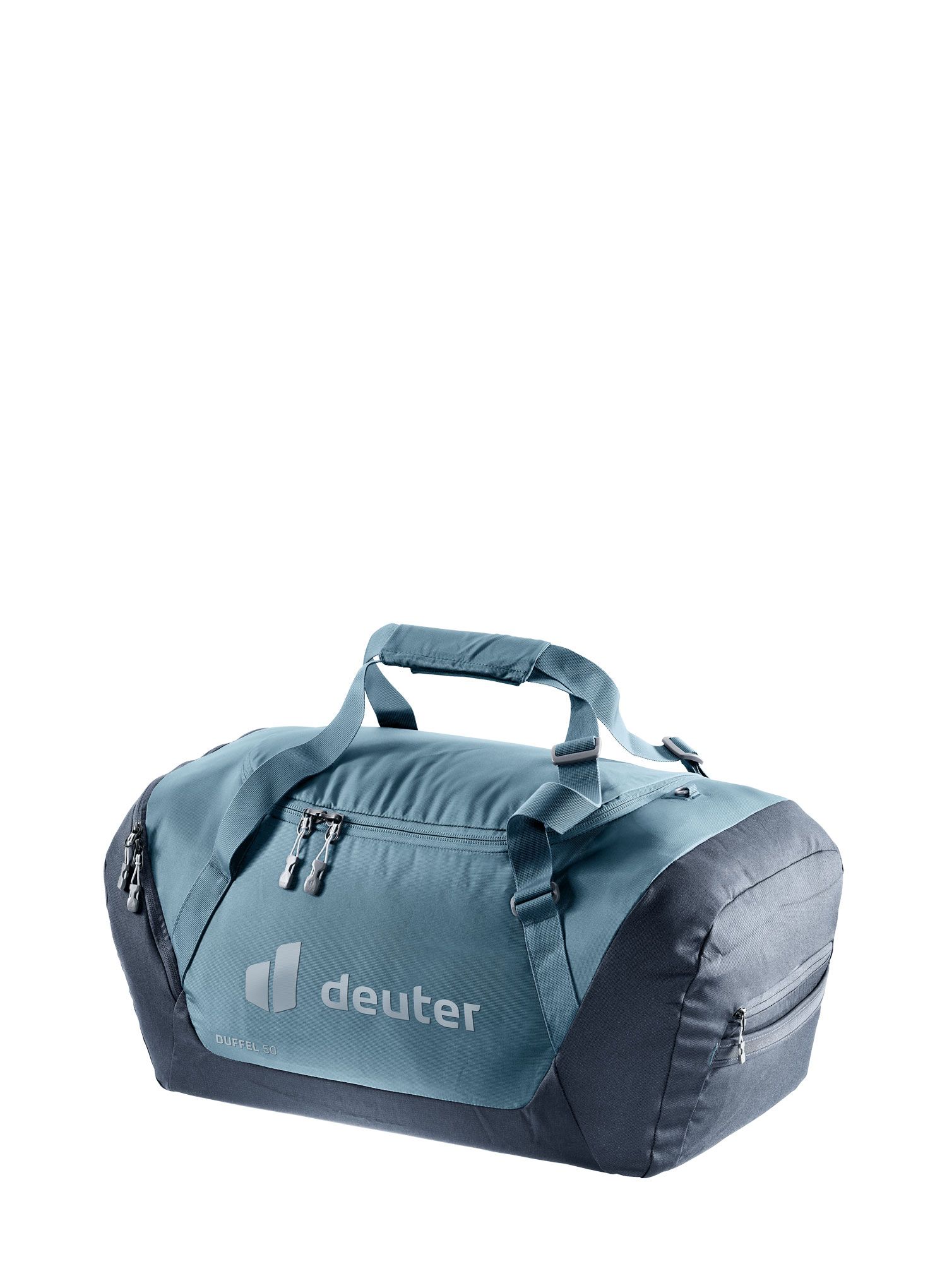 Cestovní taška Deuter Duffel 50 - atlantic/ink