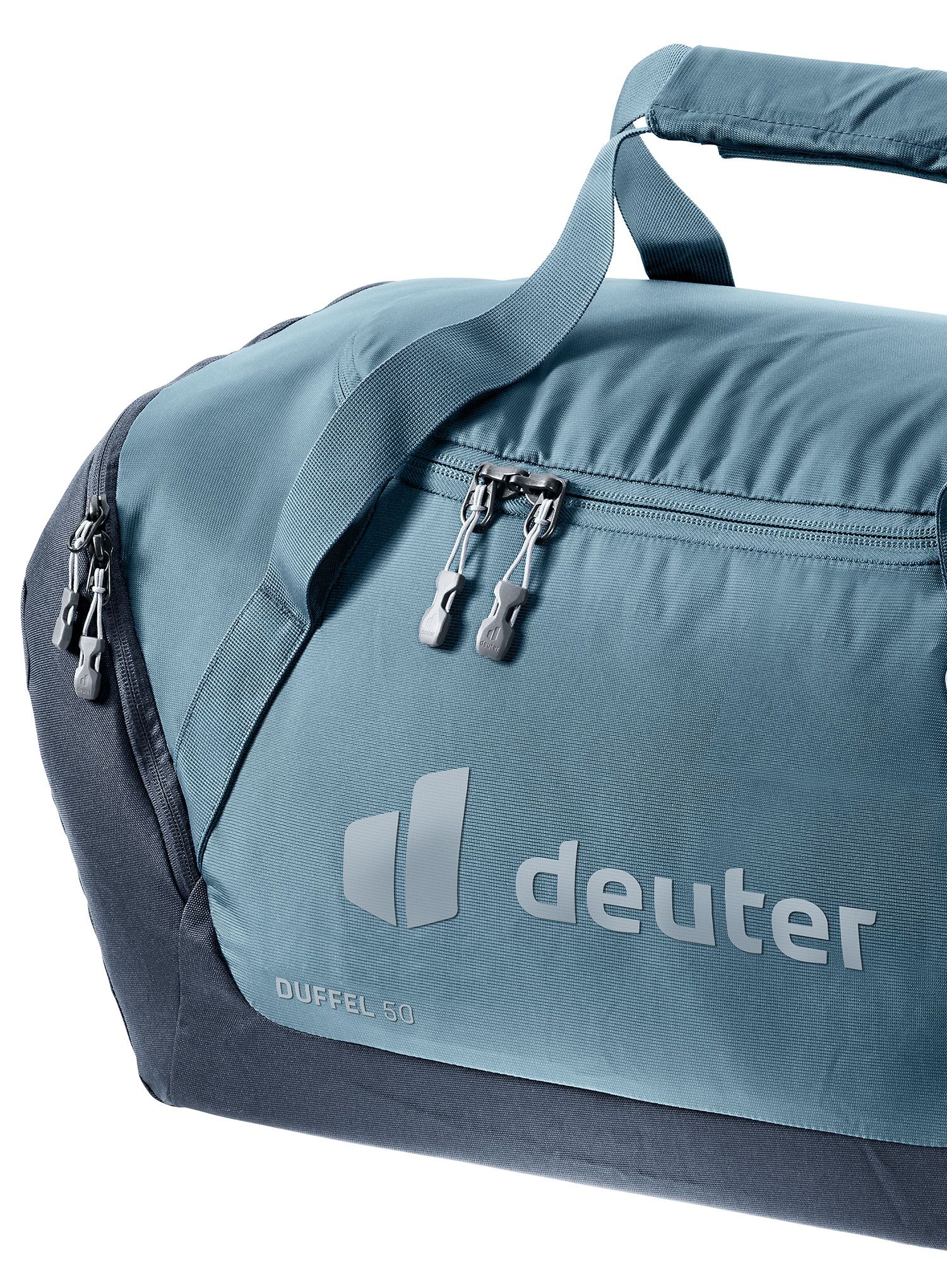 Cestovní taška Deuter Duffel 50 - atlantic/ink