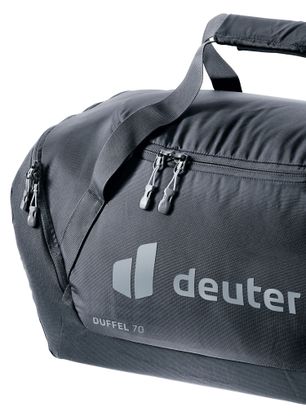 Cestovní taška Deuter Duffel 70 - black