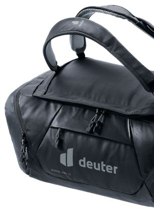 Cestovní taška Deuter Duffel Pro 40 - black