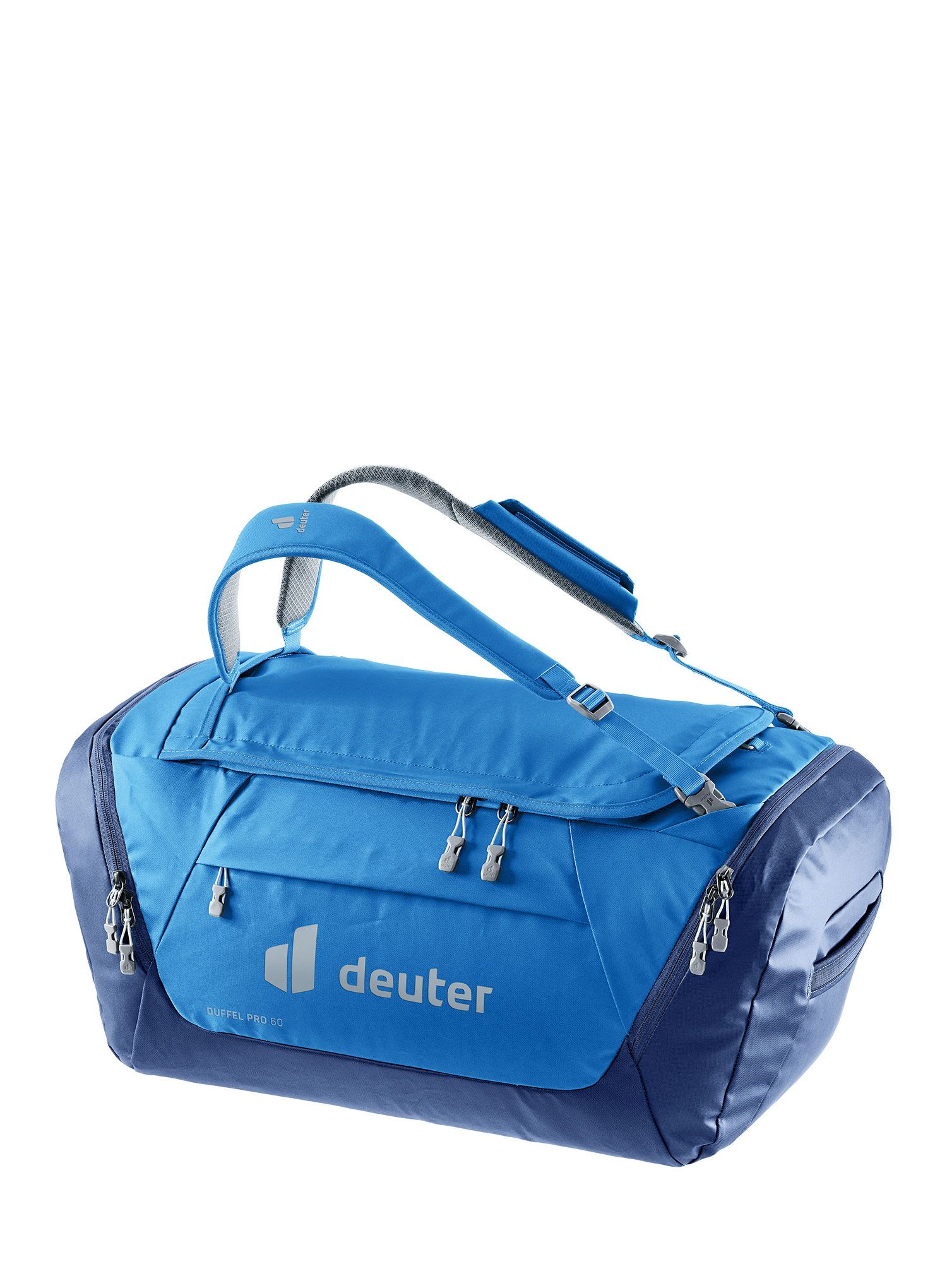 Cestovní taška Deuter Duffel Pro 60 - neptune/nightblue