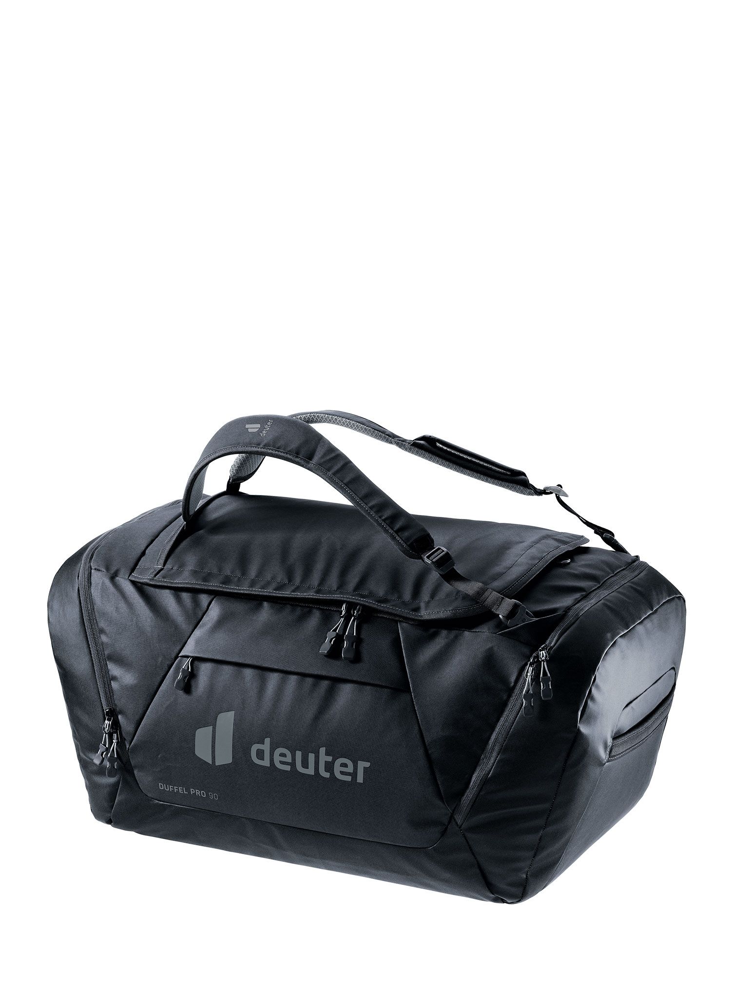 Cestovní taška Deuter Duffel Pro 90 - black
