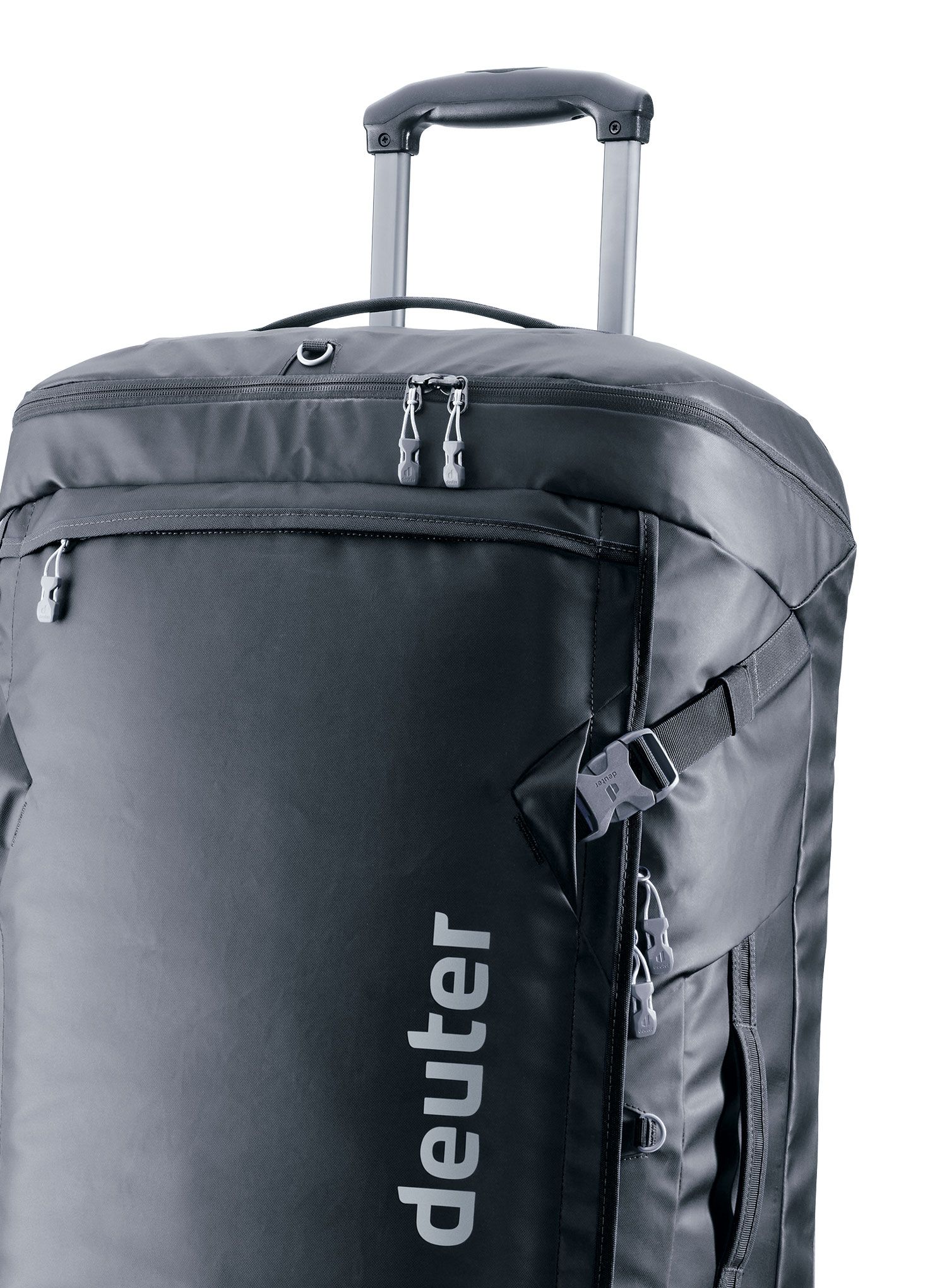 Cestovní taška Deuter Duffel Pro Movo 90 - blk