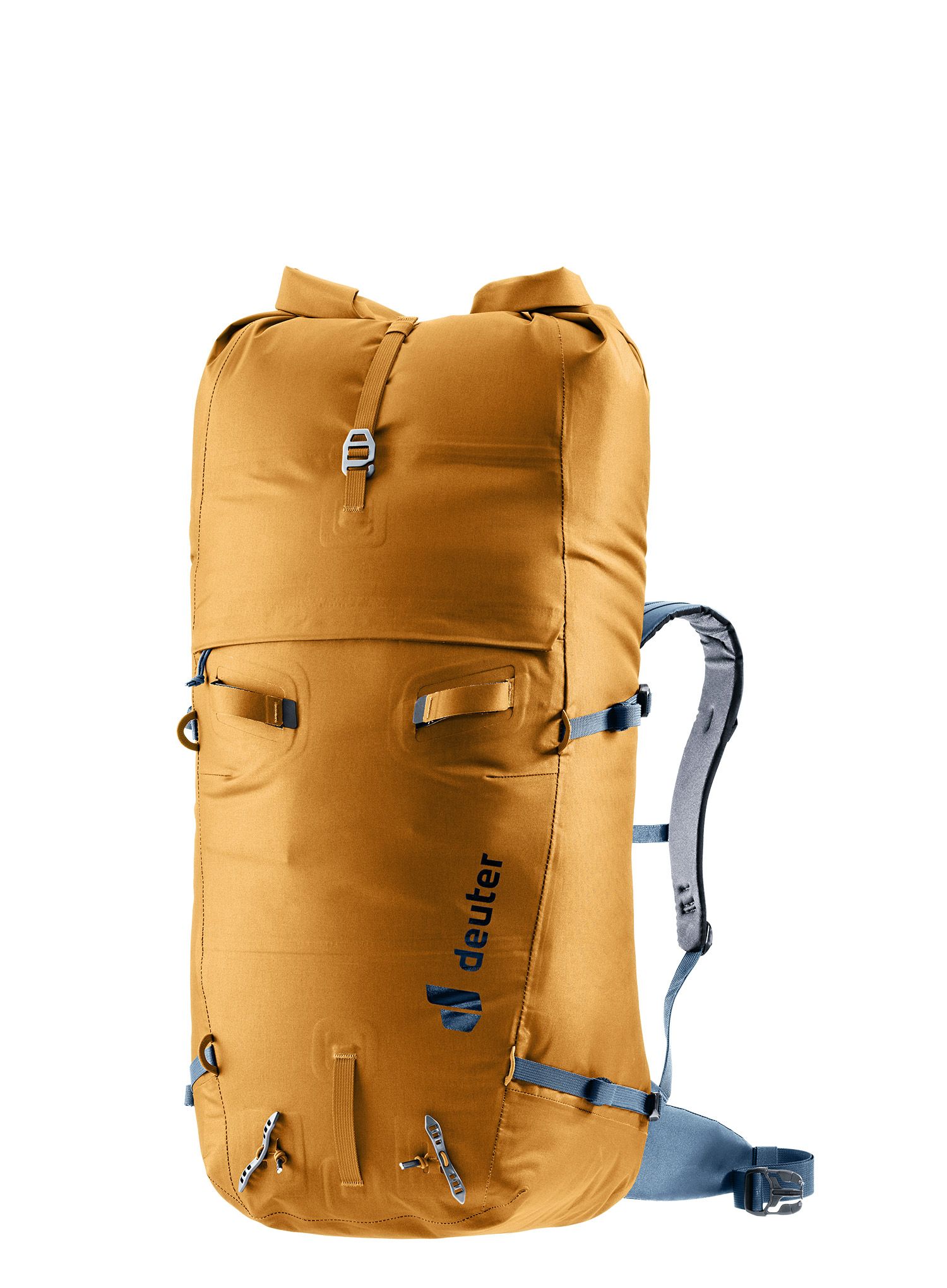 Batoh na hory Deuter Durascent 44+10 - cinnamon/ink