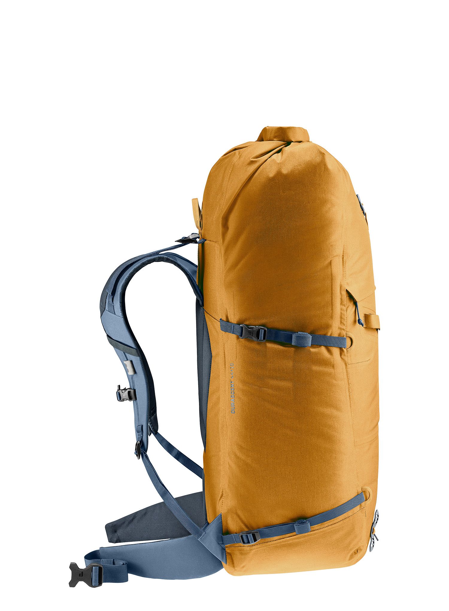 Batoh na hory Deuter Durascent 44+10 - cinnamon/ink