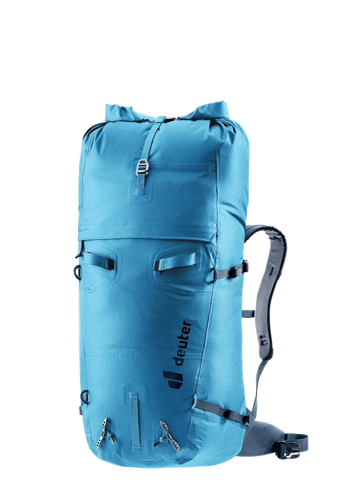Batoh na hory Deuter Durascent 44+10 - wave/ink