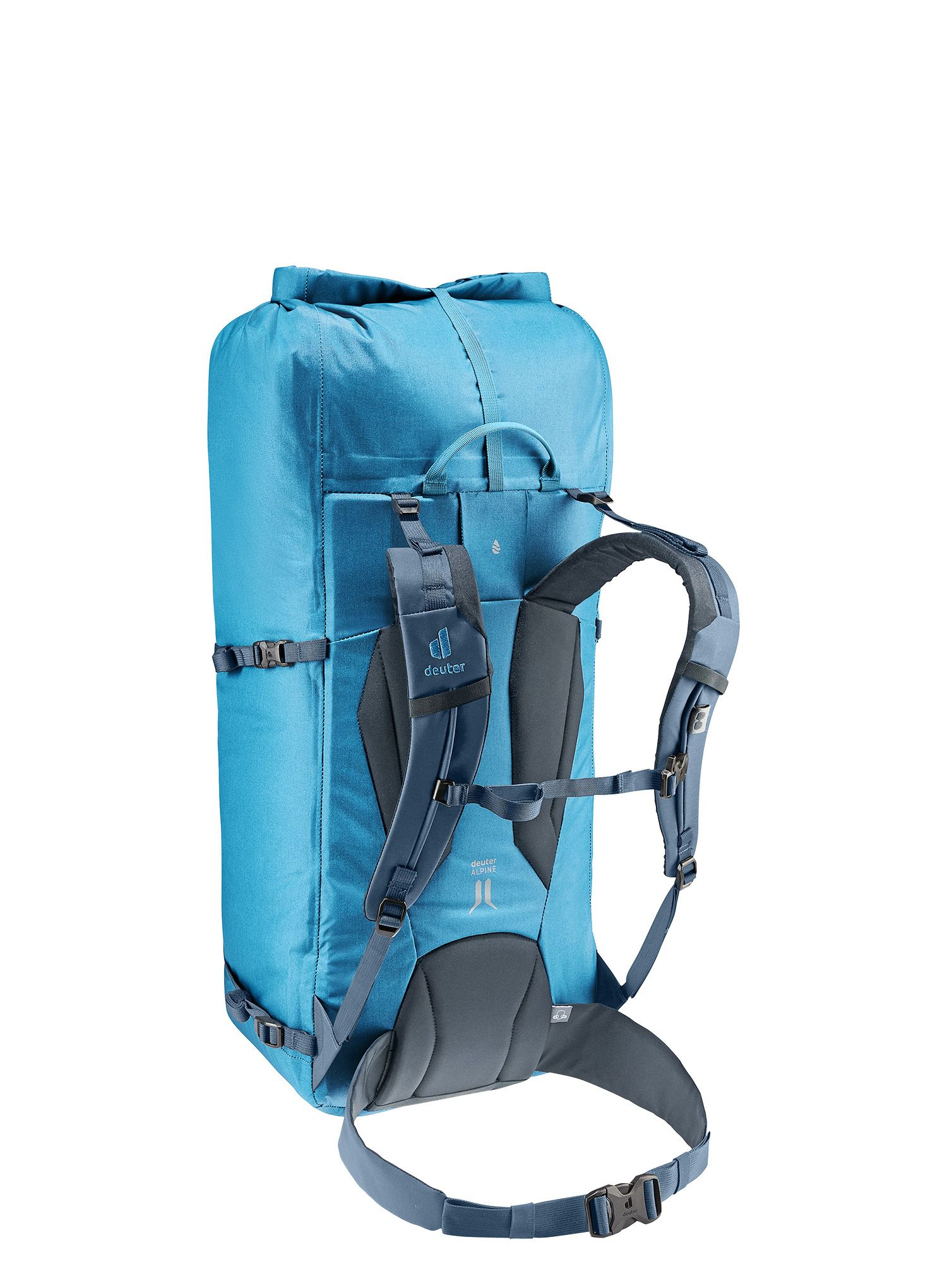 Batoh na hory Deuter Durascent 44+10 - wave/ink