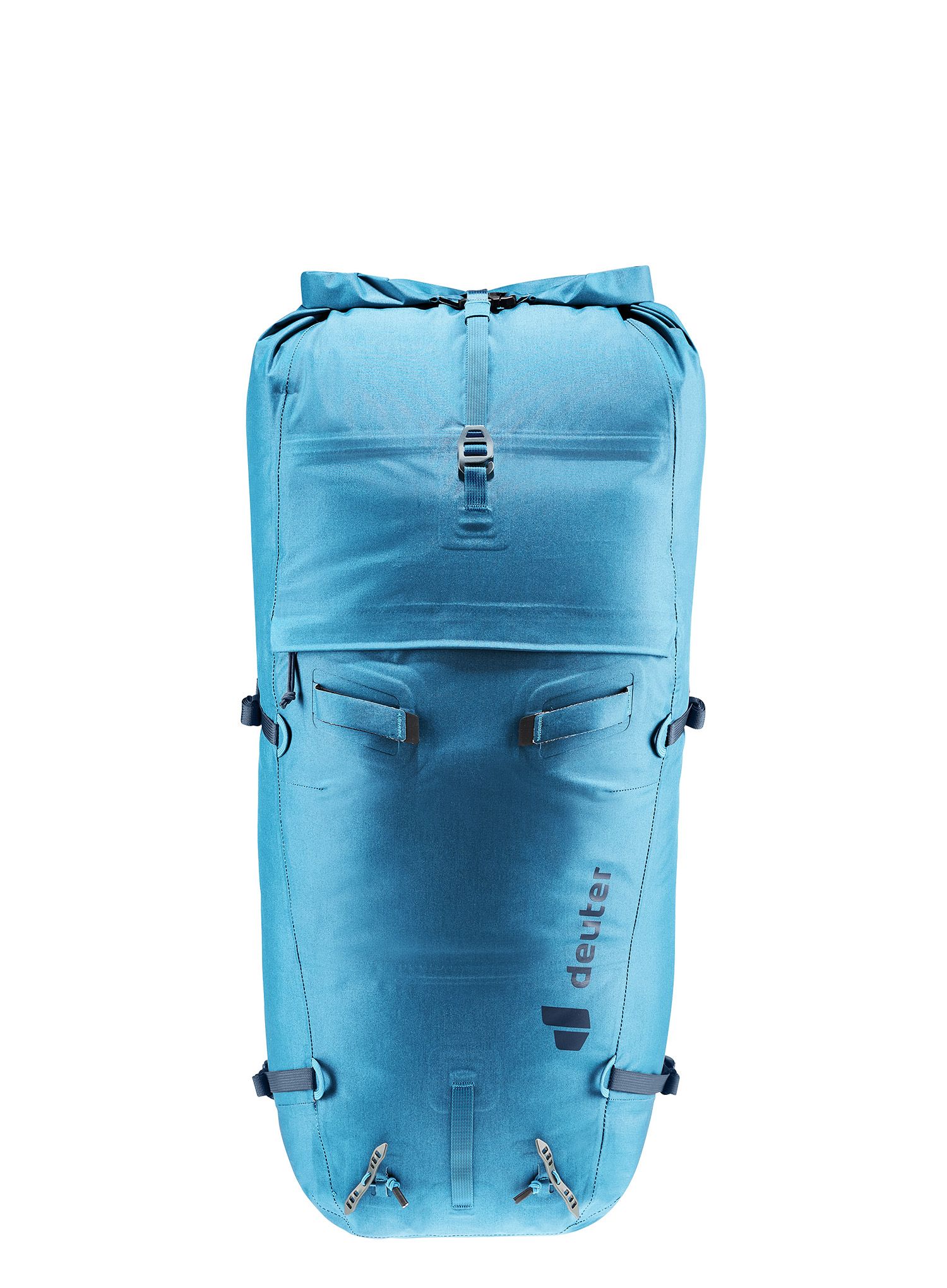 Batoh na hory Deuter Durascent 44+10 - wave/ink