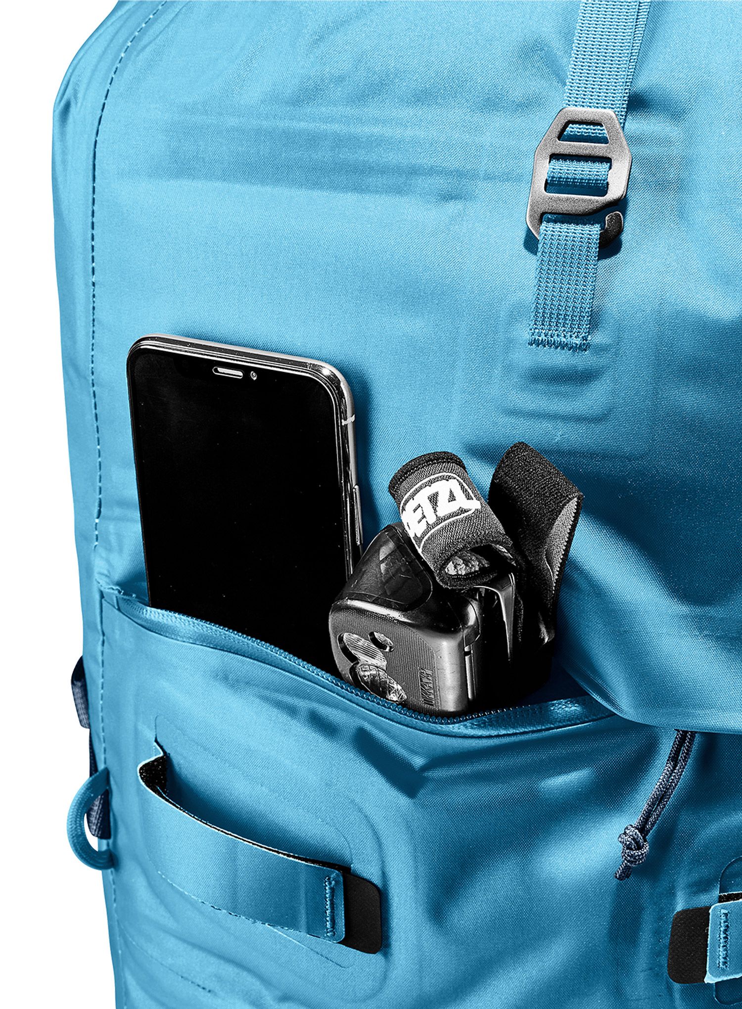 Batoh na hory Deuter Durascent 44+10 - wave/ink