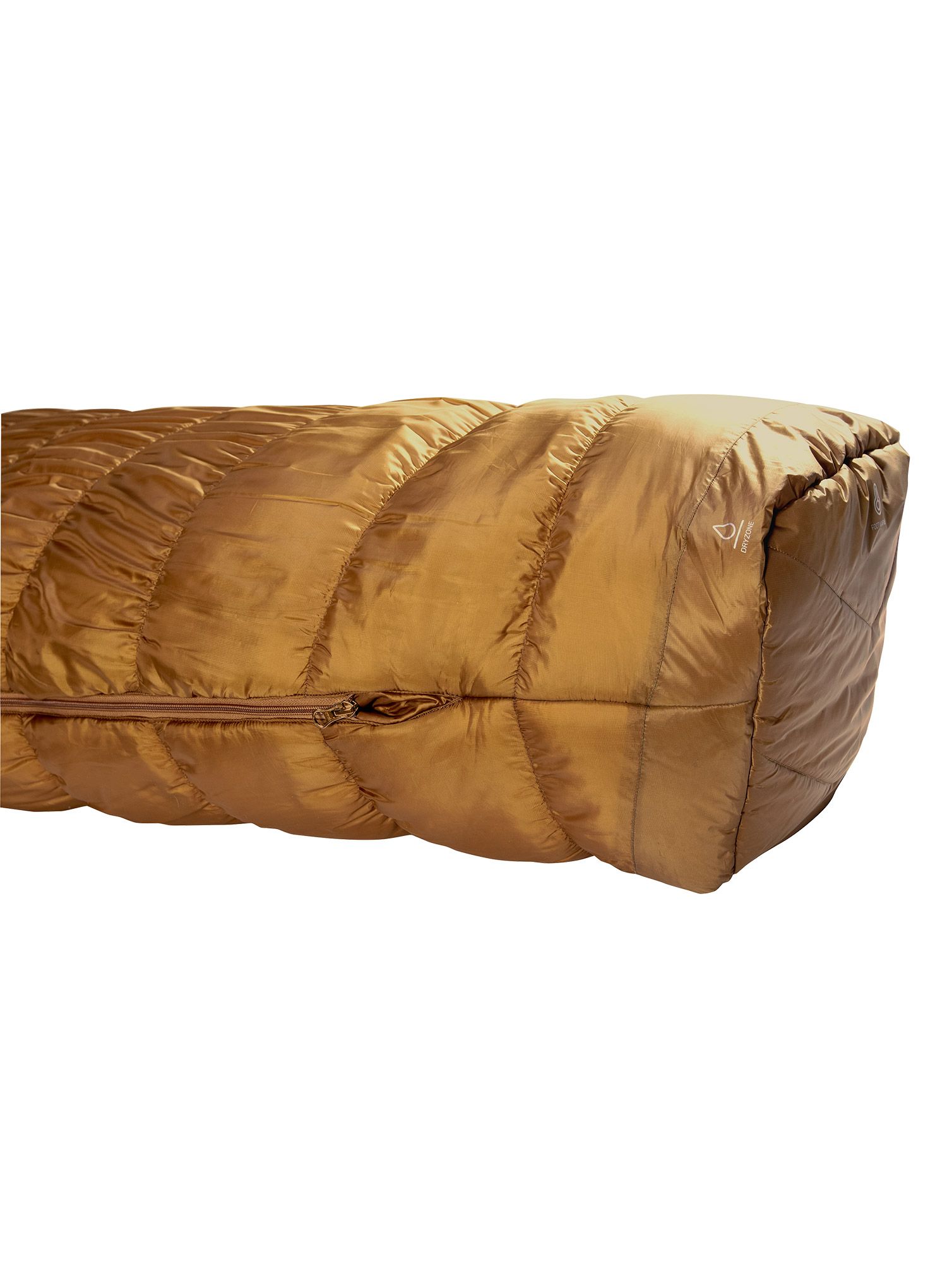 Spací pytel Deuter Exosphere -11 EL (200 cm) - almond/paprika