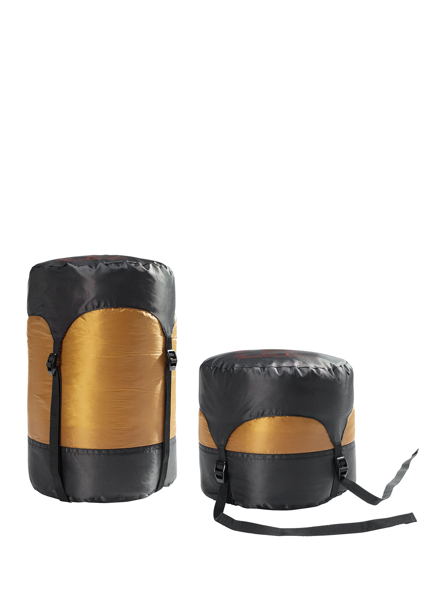 Dámský spací pytel Deuter Exosphere -11 SL (175 cm) - almond/redwood