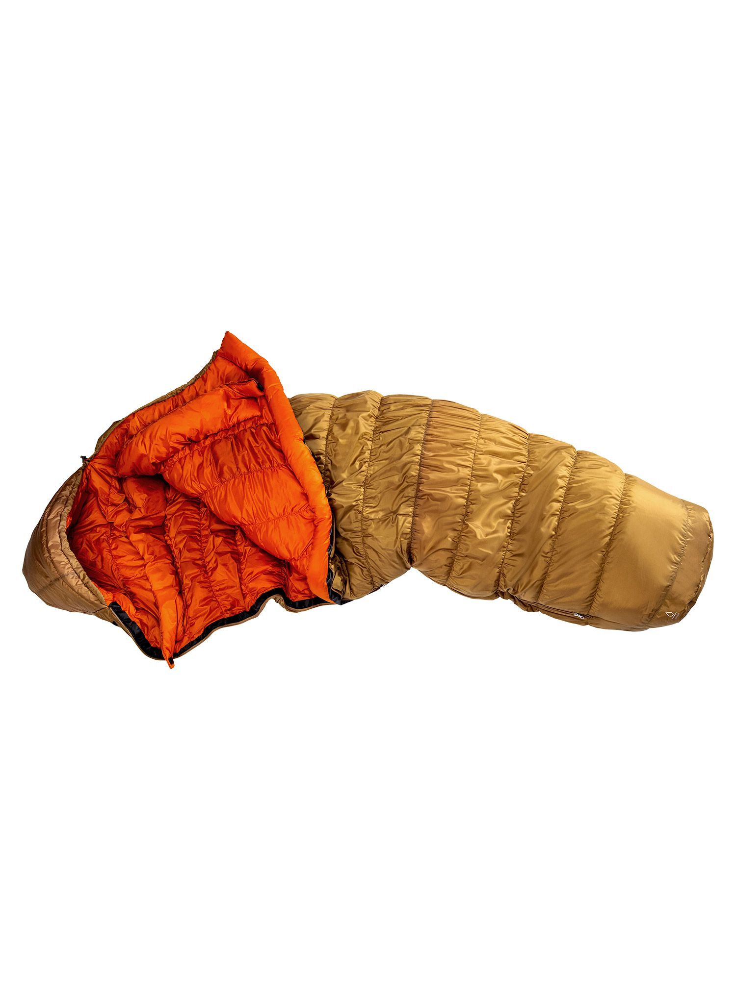 Spacák Deuter Exosphere -11 (185 cm) - almond/paprika