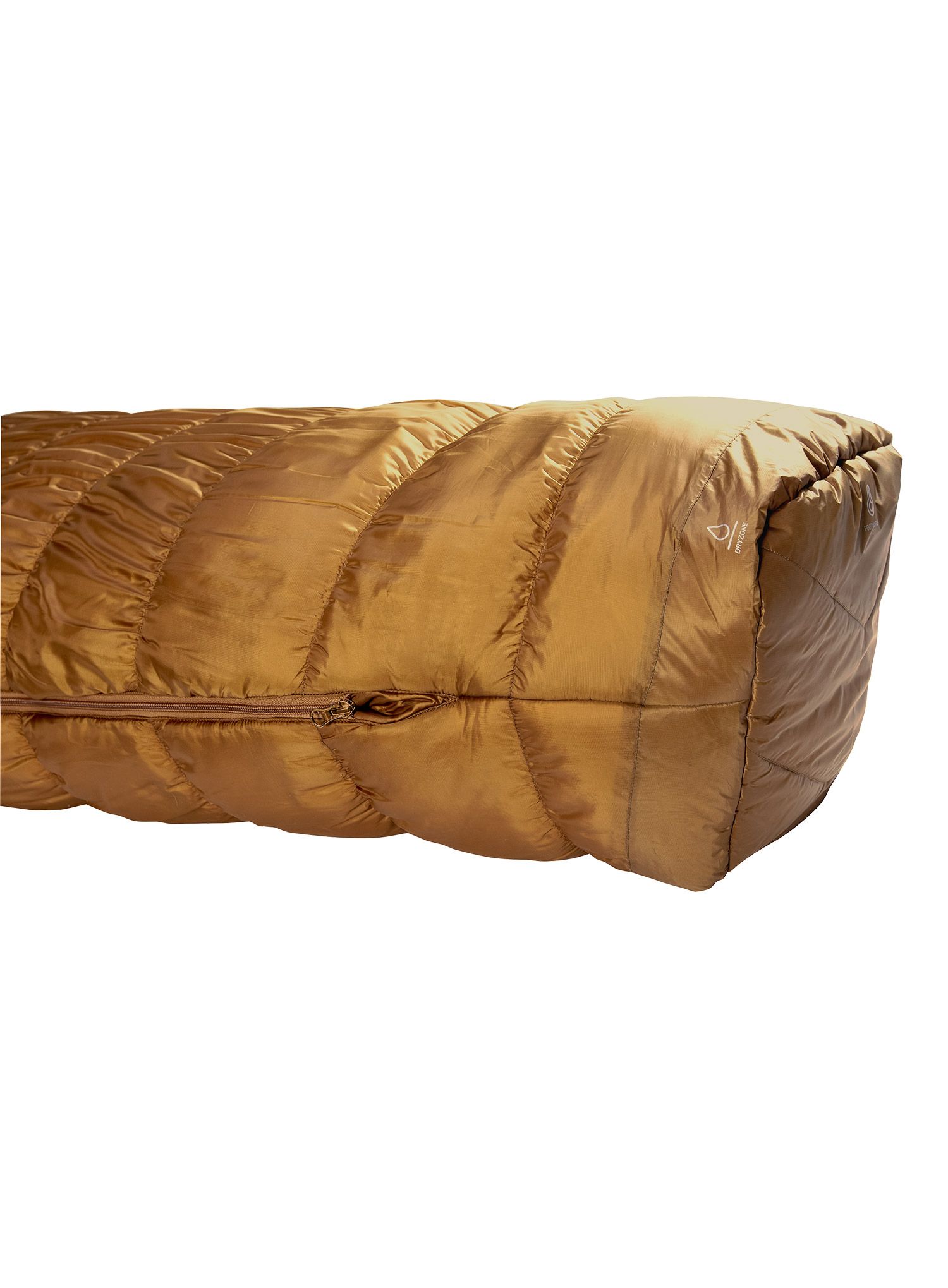 Spacák Deuter Exosphere -11 (185 cm) - almond/paprika