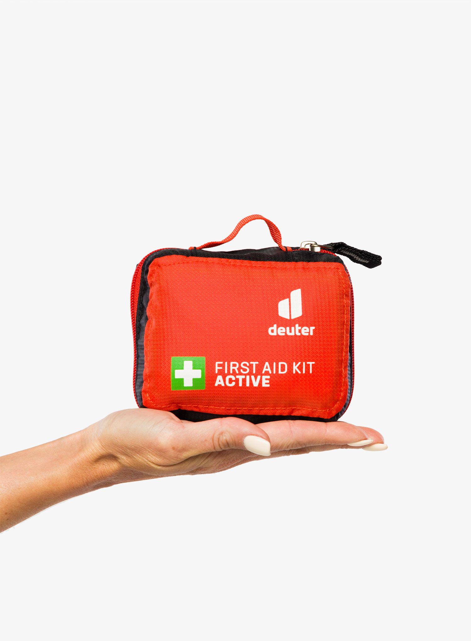 Cestovní lékárnička Deuter First Aid Kit Active - papaya