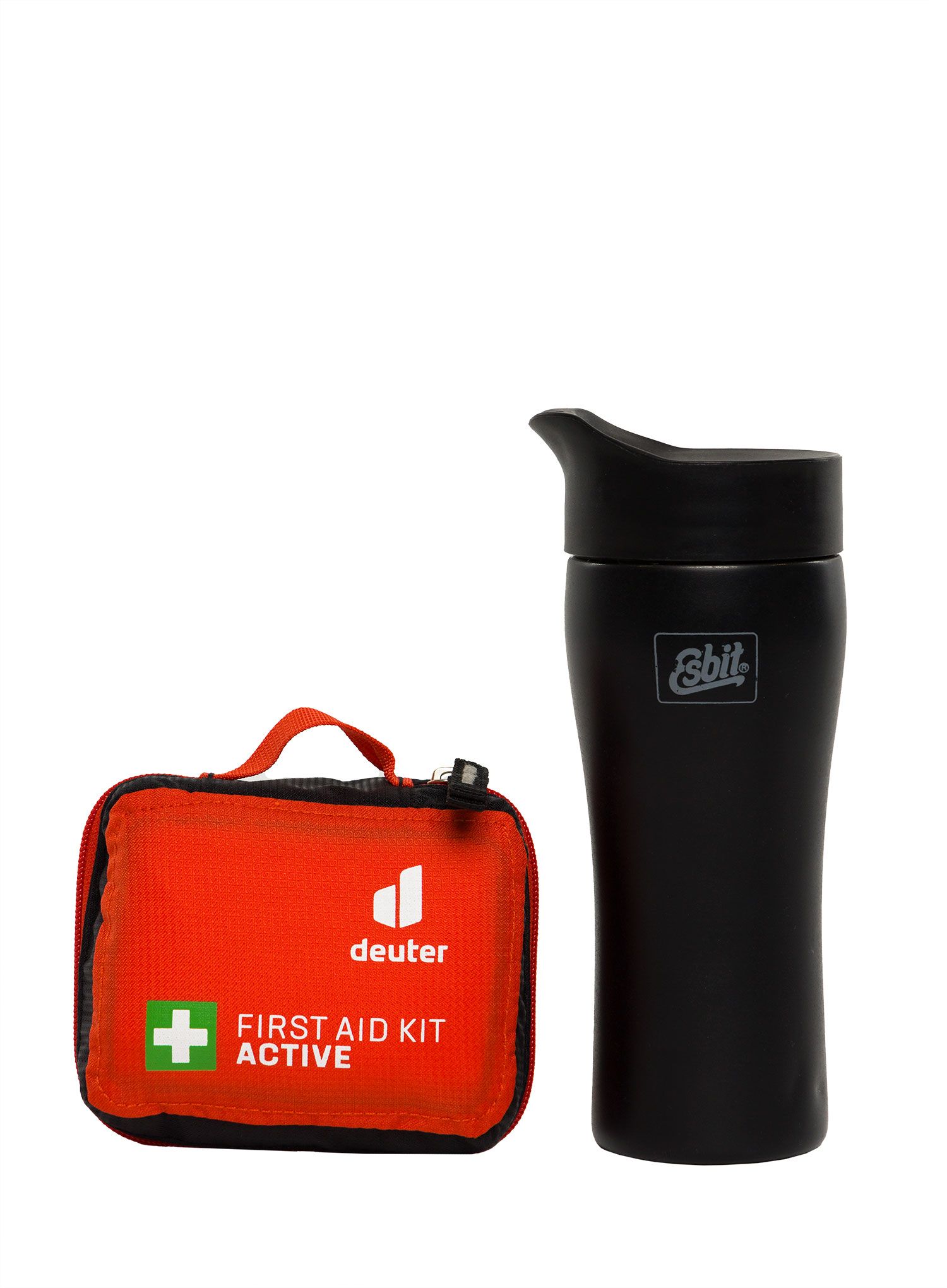 Cestovní lékárnička Deuter First Aid Kit Active - papaya