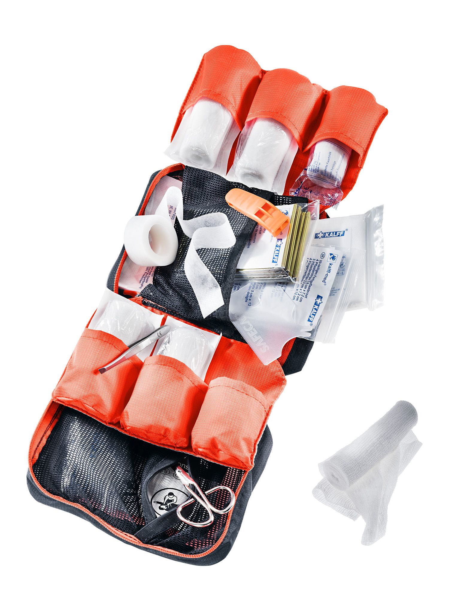 Cestovní lékárnička Deuter First Aid Kit Pro - papaya