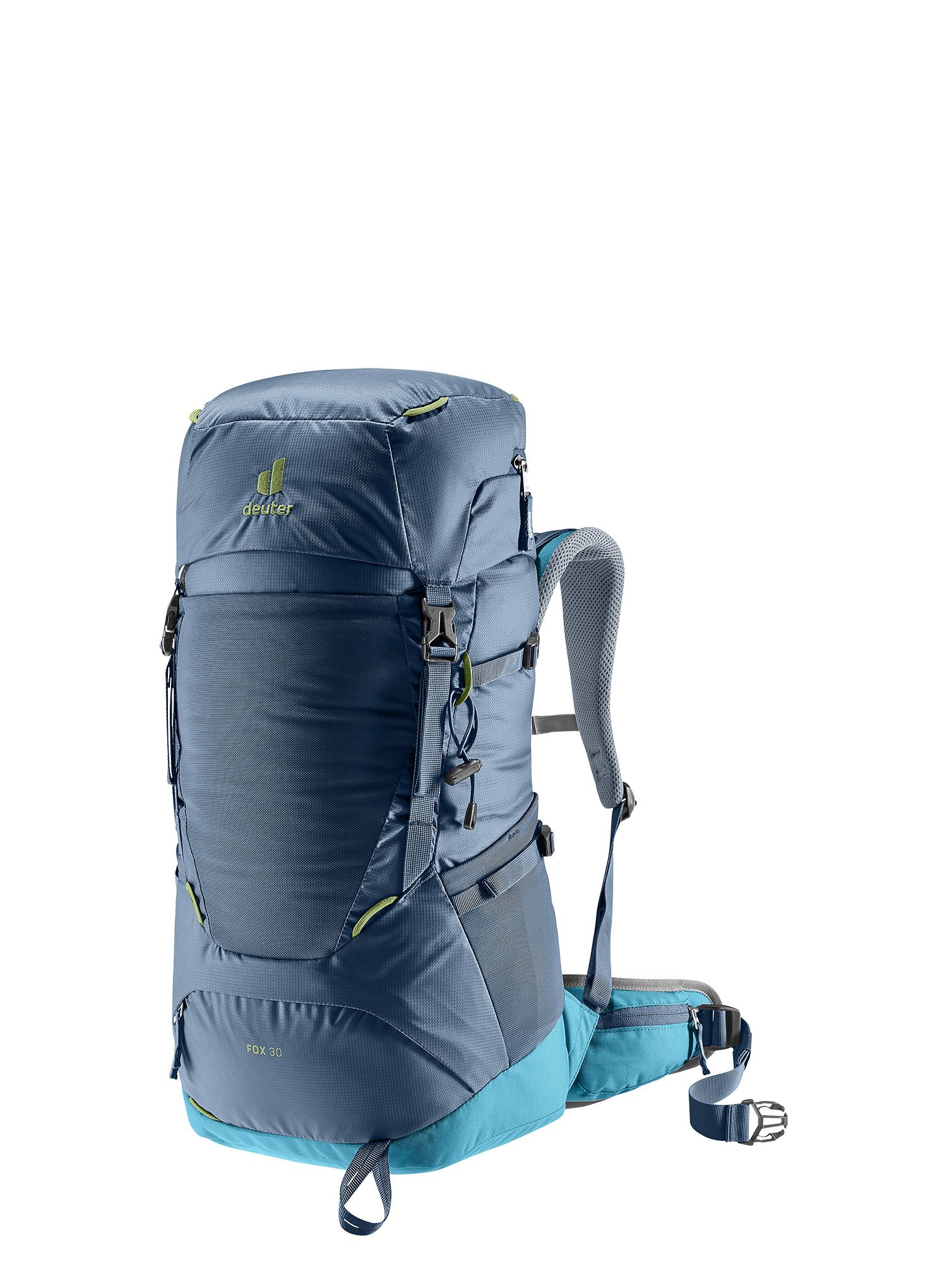 Dětský turistický batoh Deuter Fox 30 - marine/lagoon