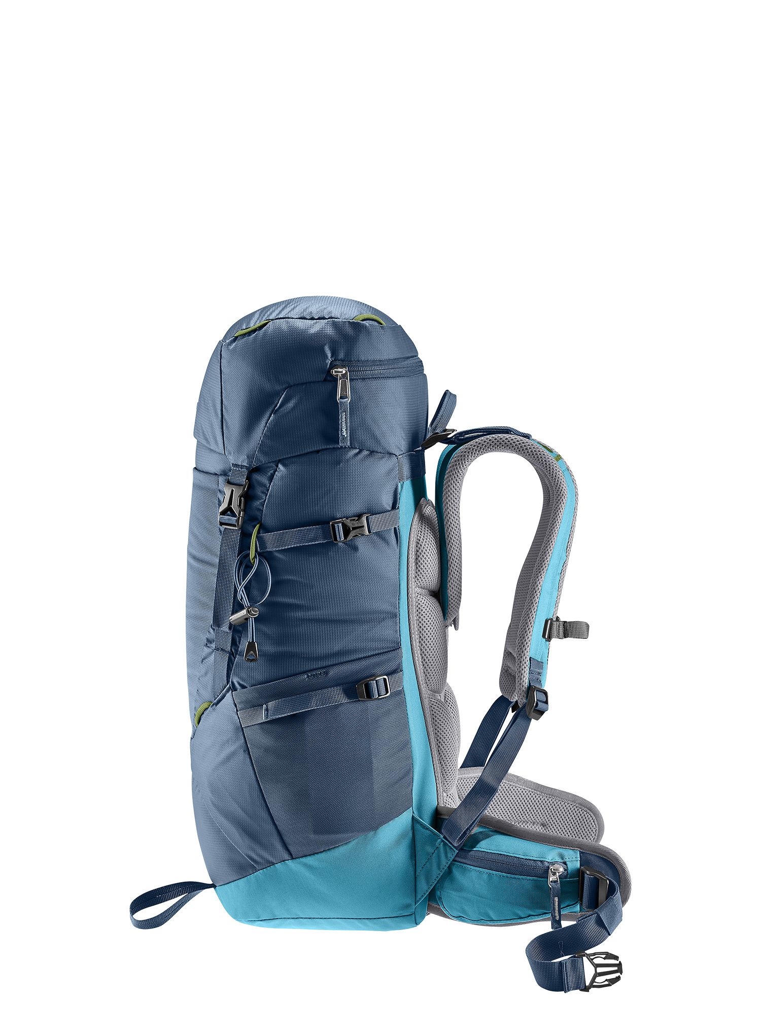 Dětský turistický batoh Deuter Fox 30 - marine/lagoon