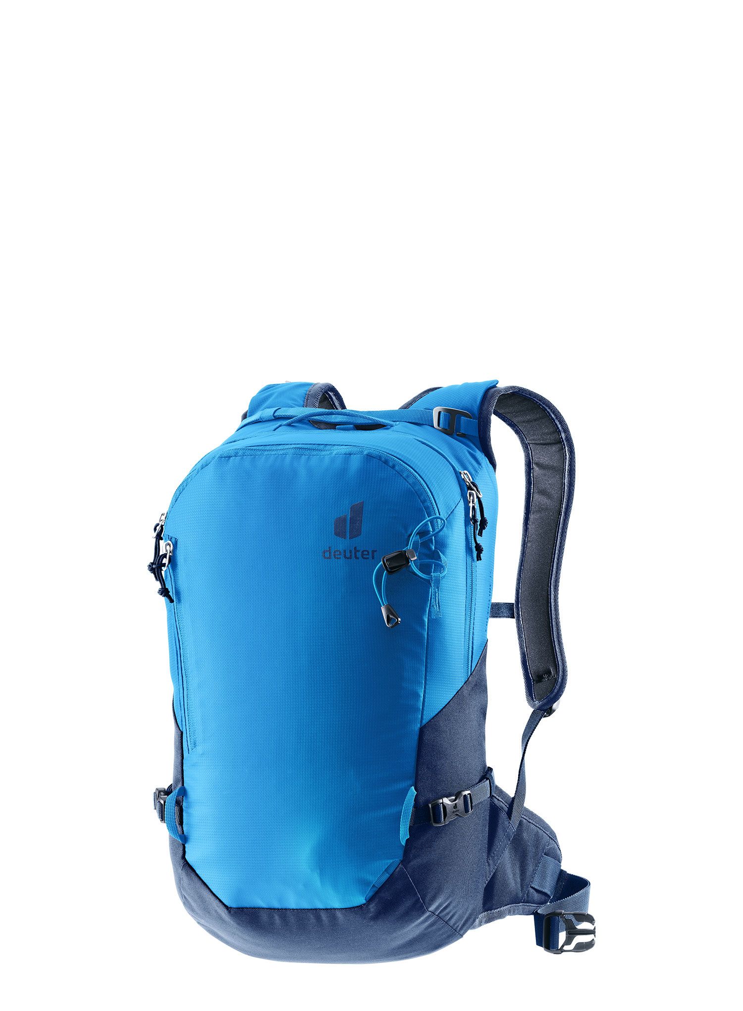 Lyžařský batoh Deuter Freecline 15 - neptune/nightblue