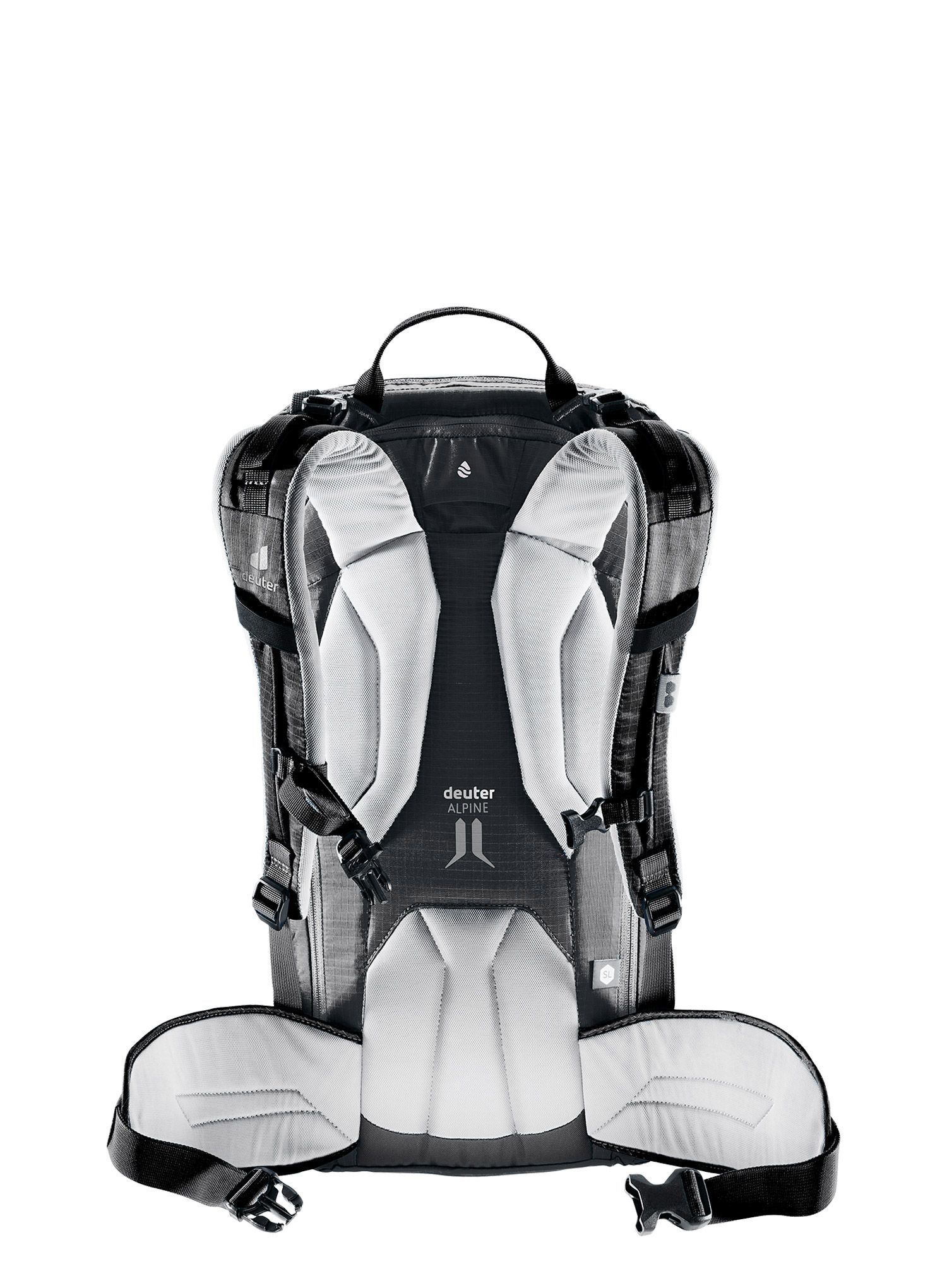 Dámský batoh Deuter Freerider 28 SL - black