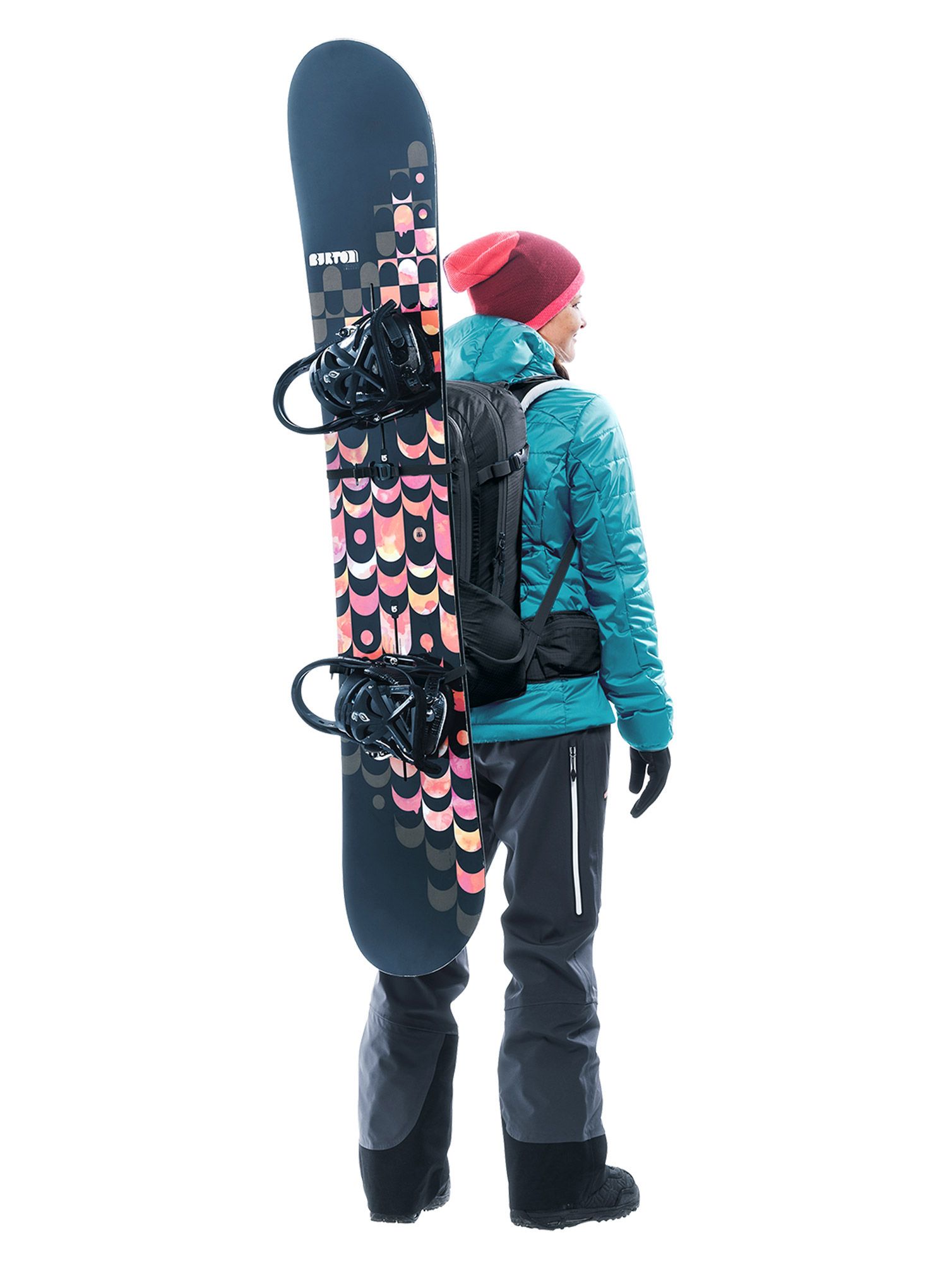 Dámský batoh Deuter Freerider 28 SL - black