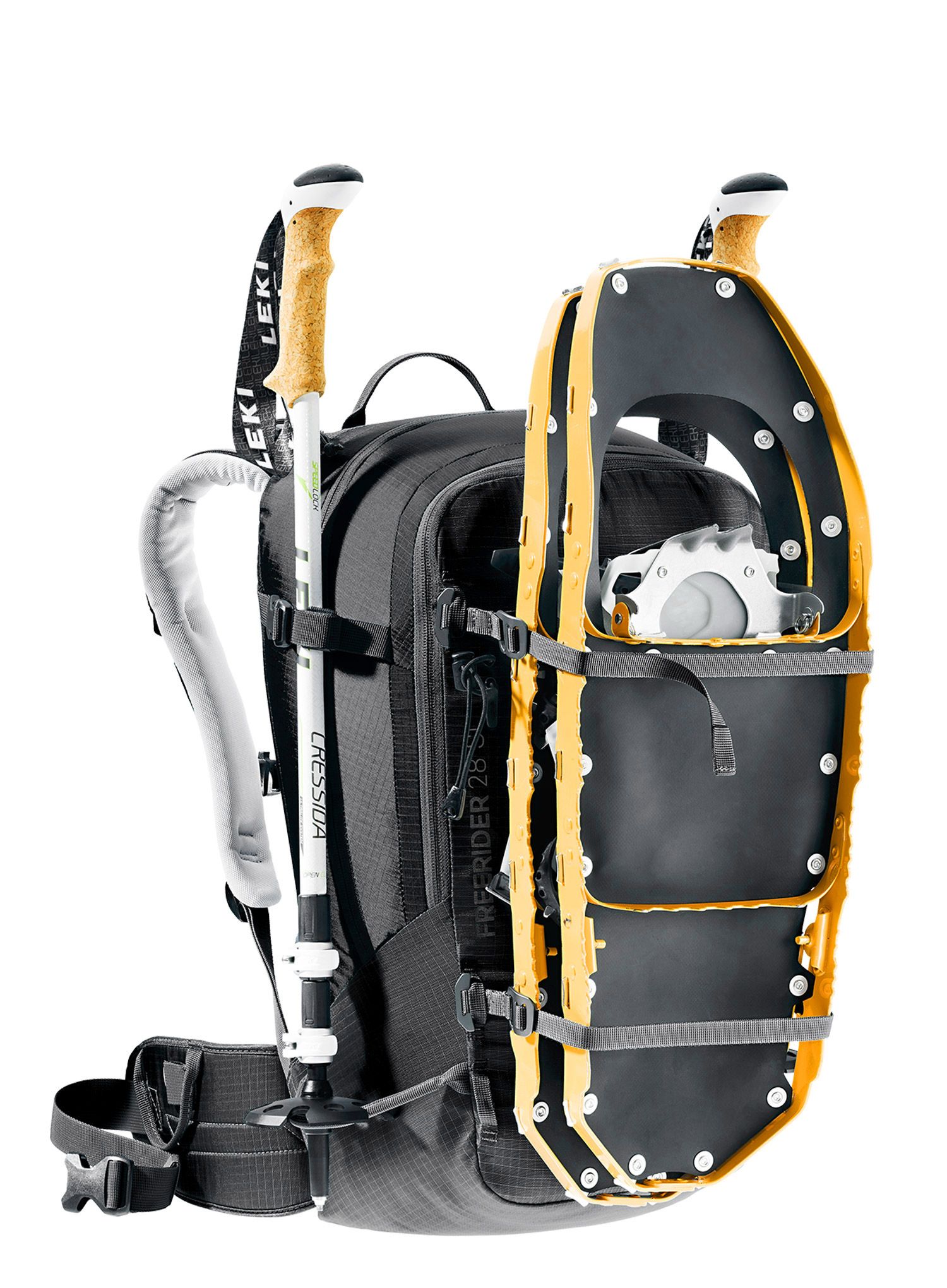 Dámský batoh Deuter Freerider 28 SL - black