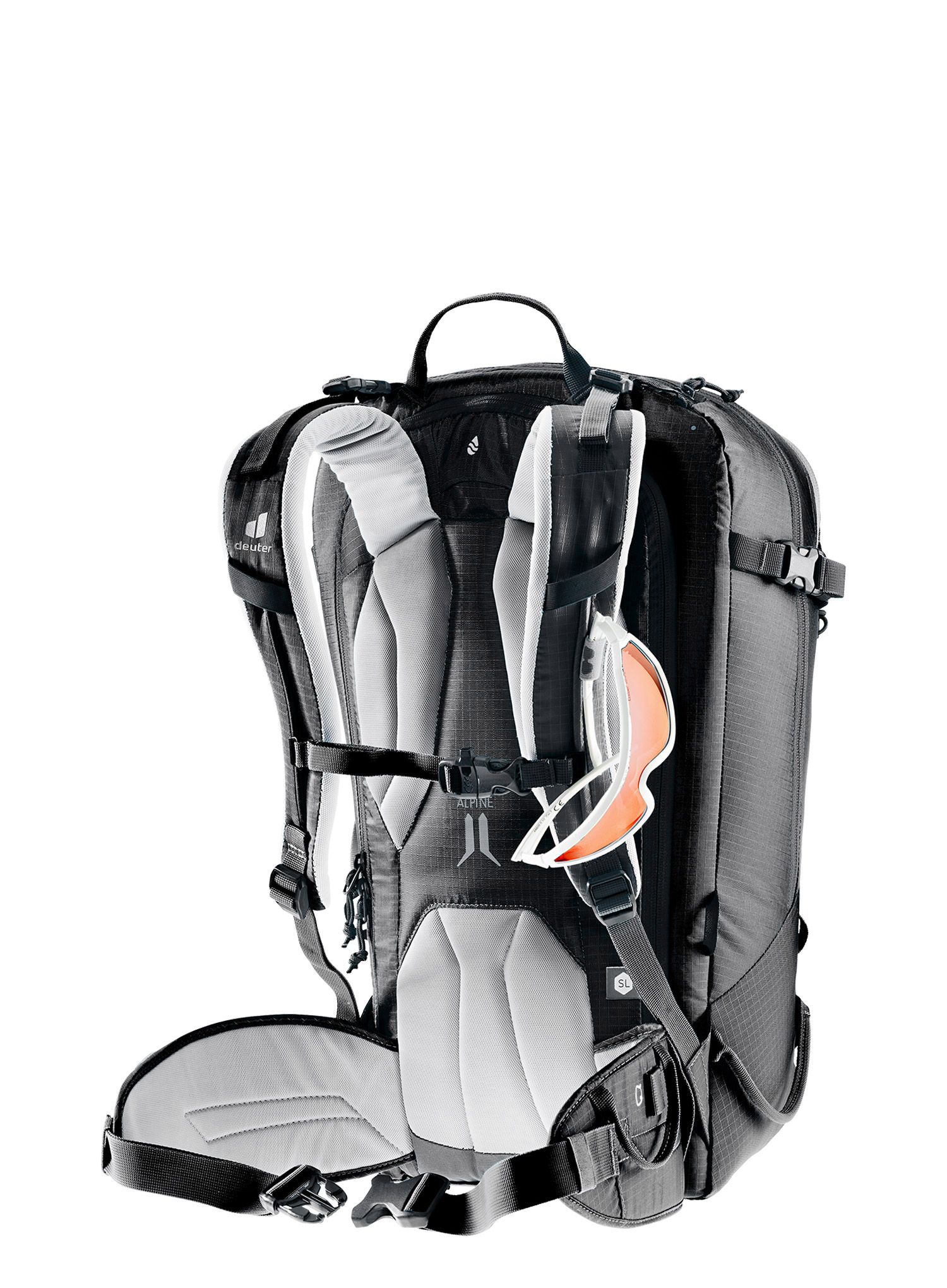 Dámský batoh Deuter Freerider 28 SL - black