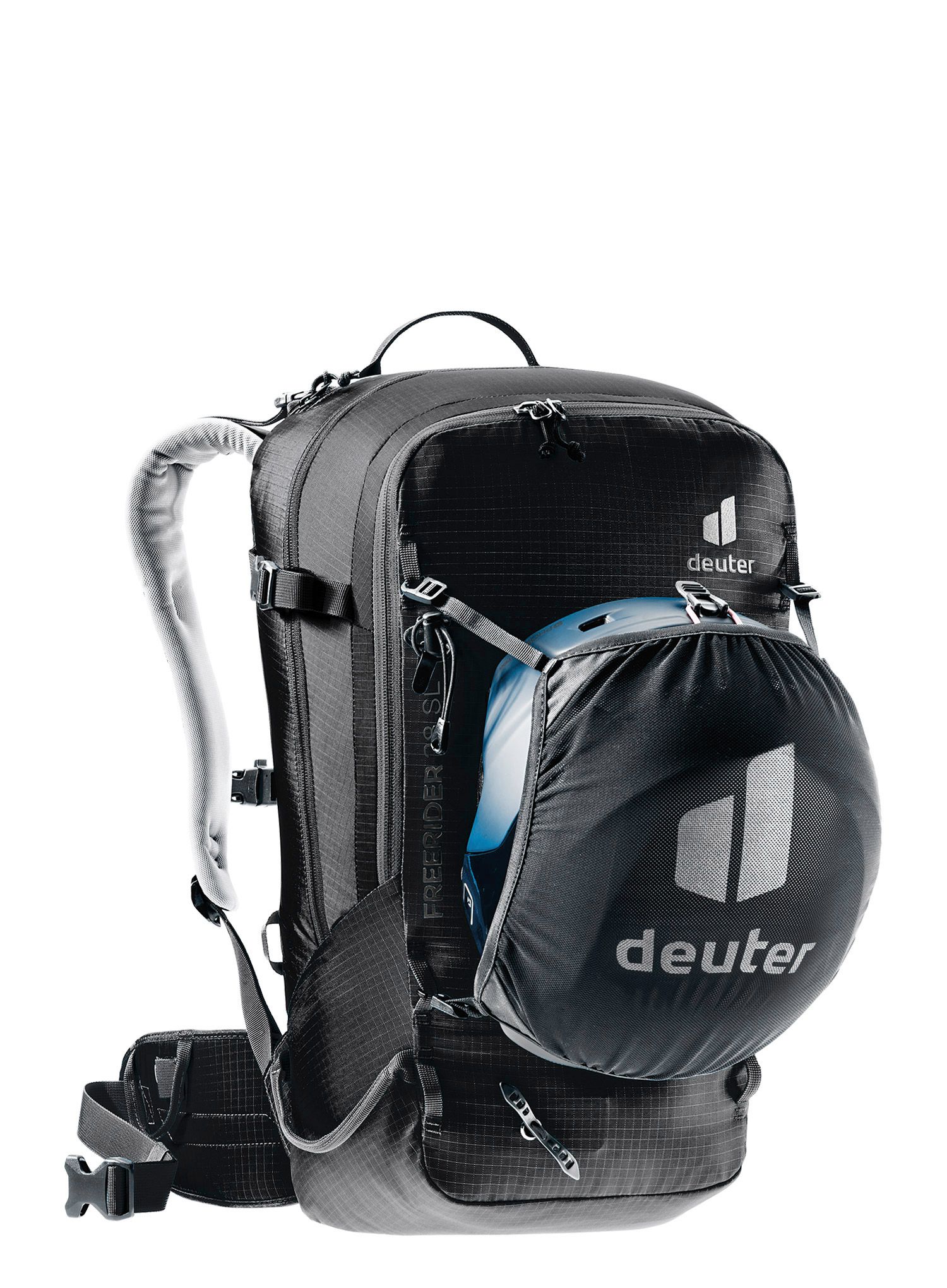 Dámský batoh Deuter Freerider 28 SL - black