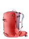 Dámský skialpový batoh Deuter Freerider 28 SL - currant/maron